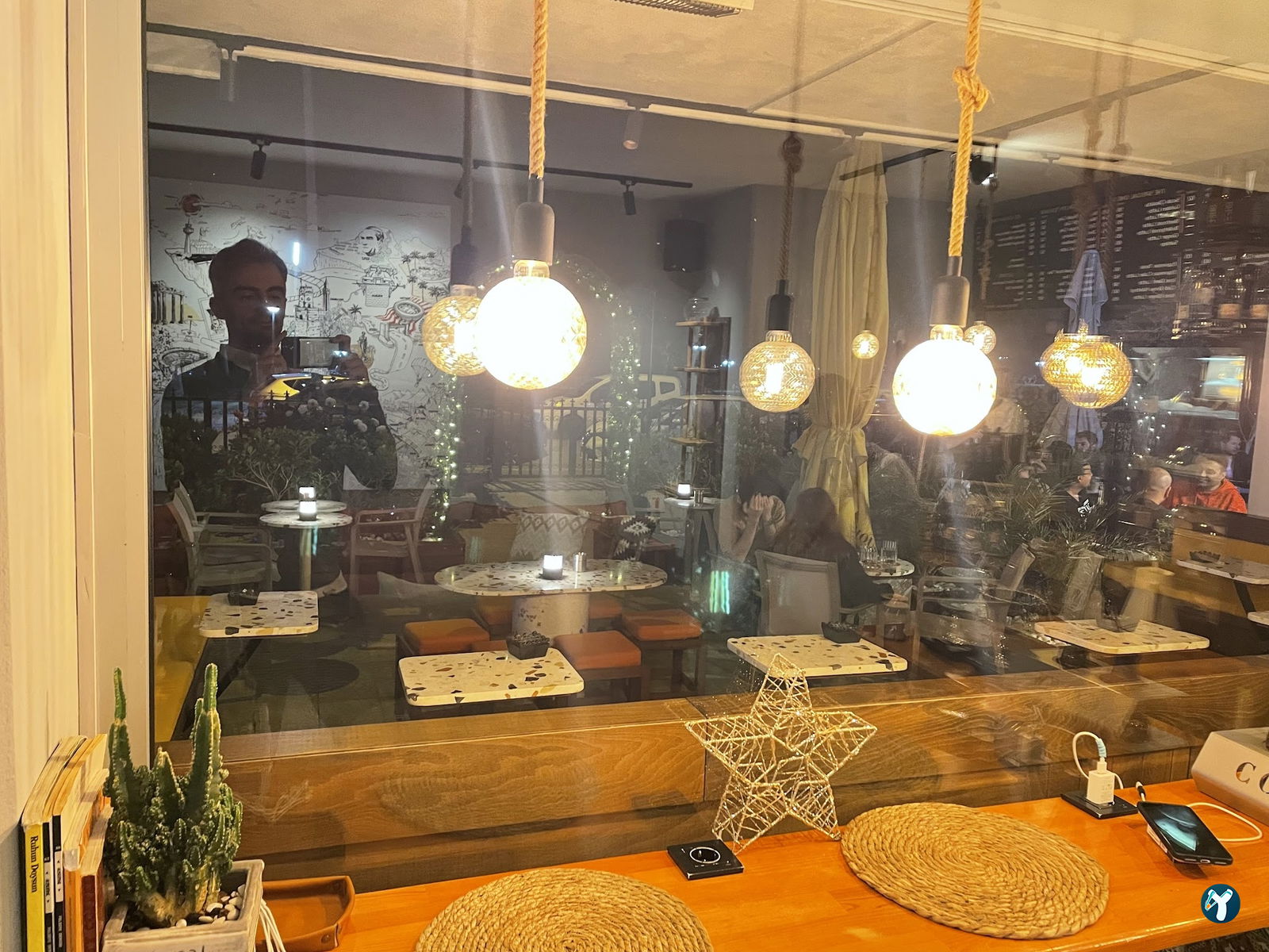 Cozy Coffee House