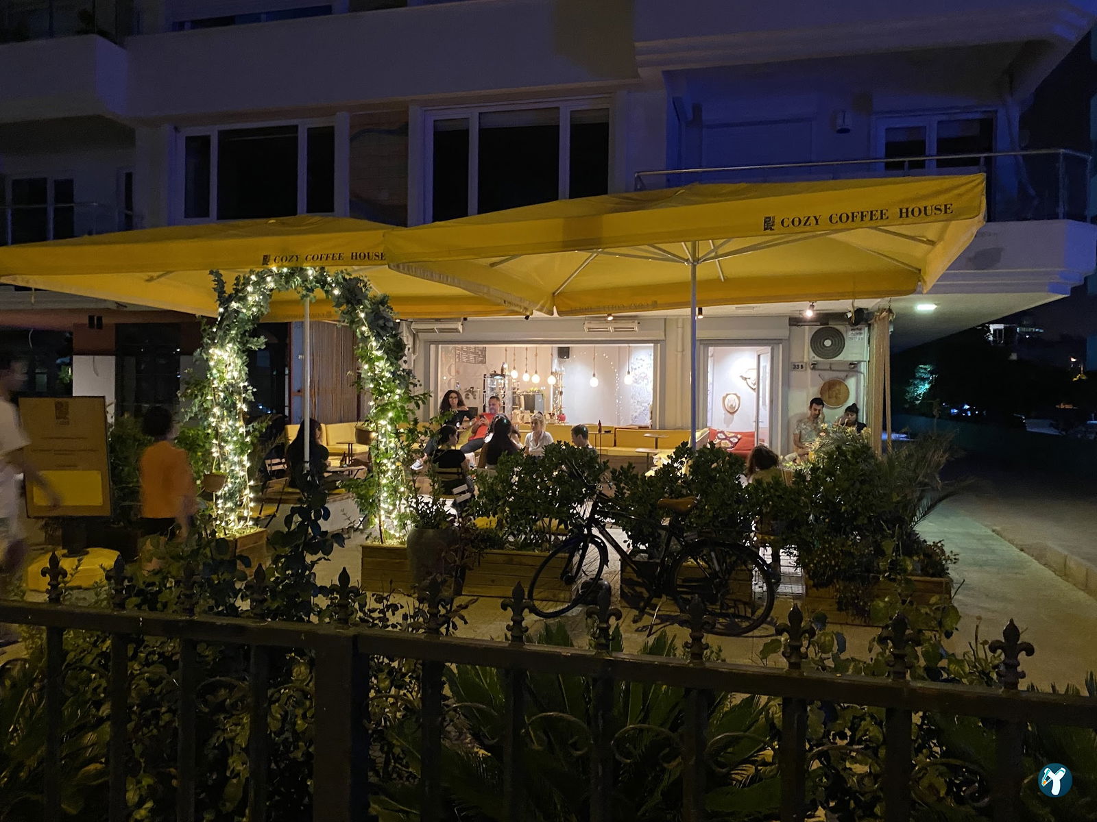 Cozy Coffee House