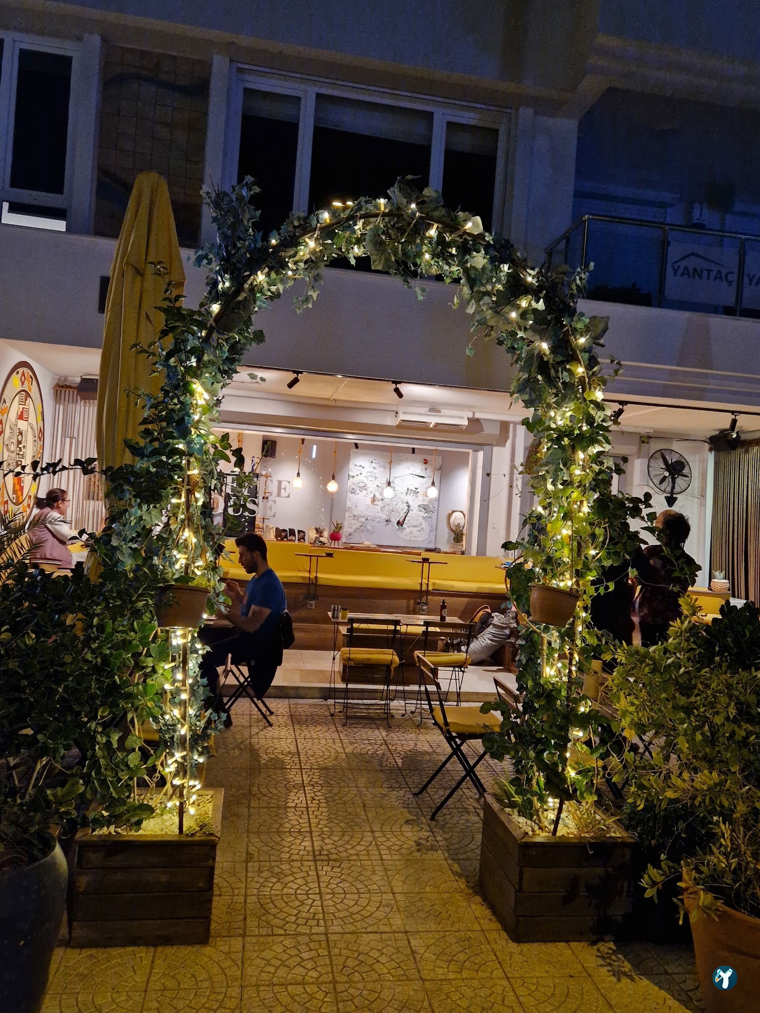 Cozy Coffee House