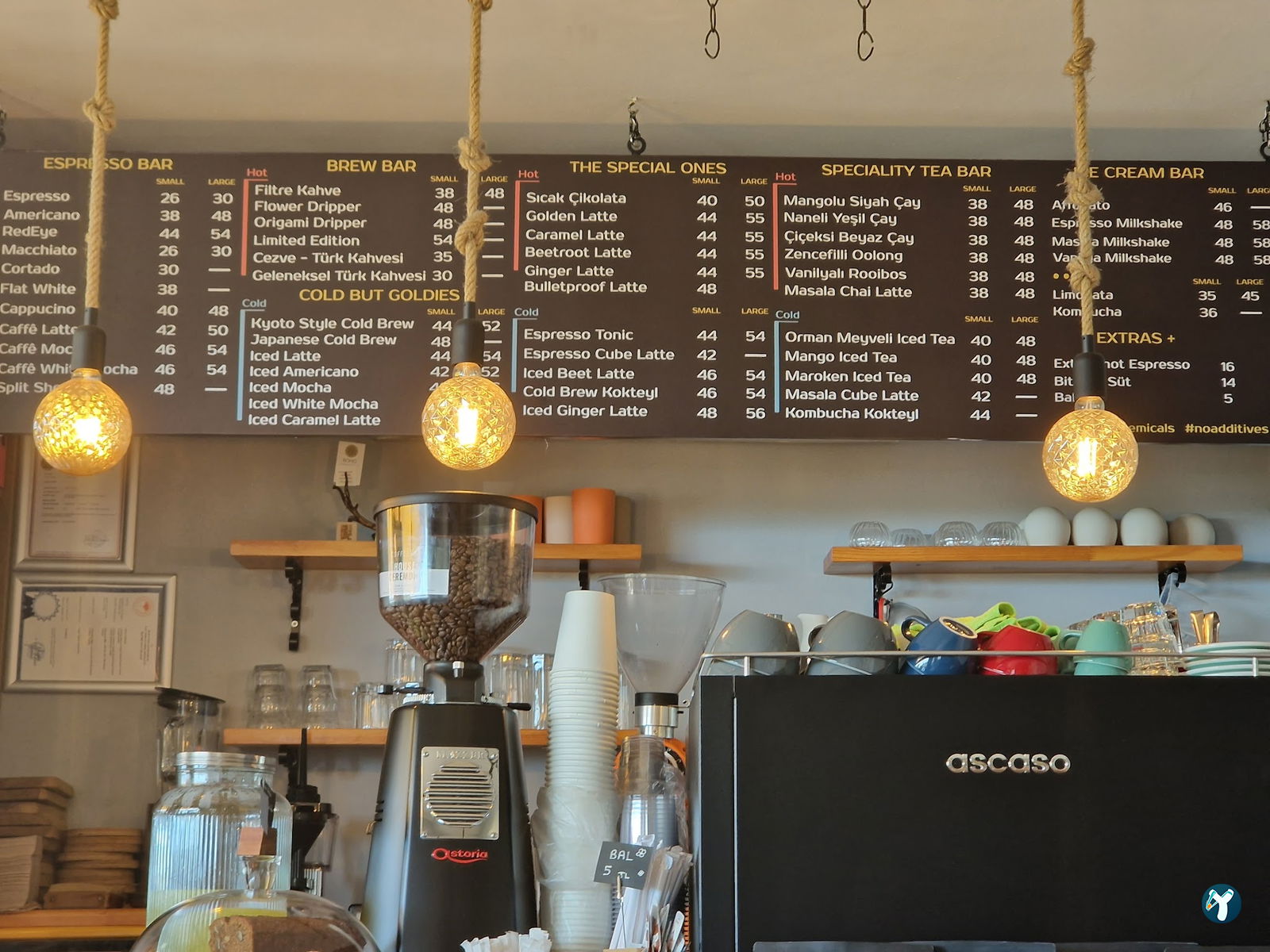Cozy Coffee House