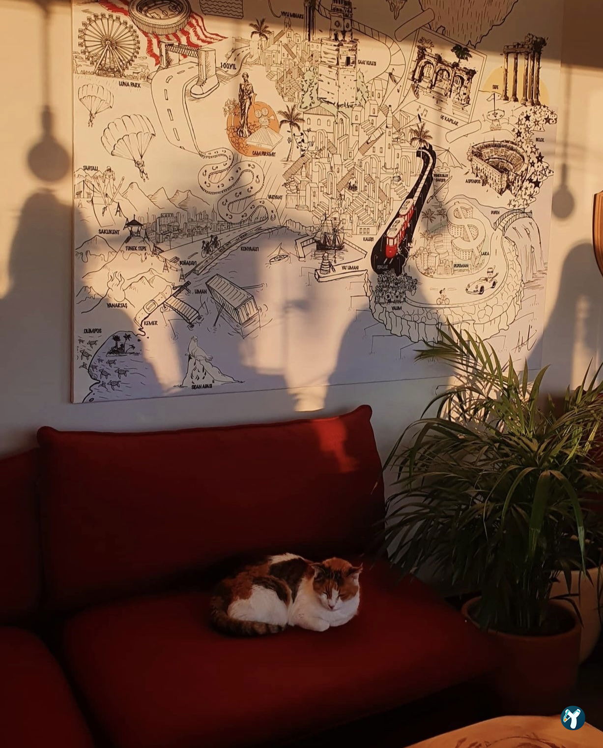 Cozy Coffee House