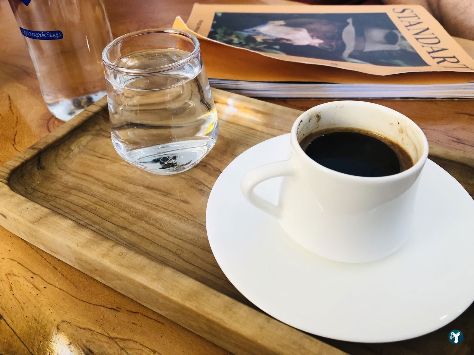Cozy Coffee House