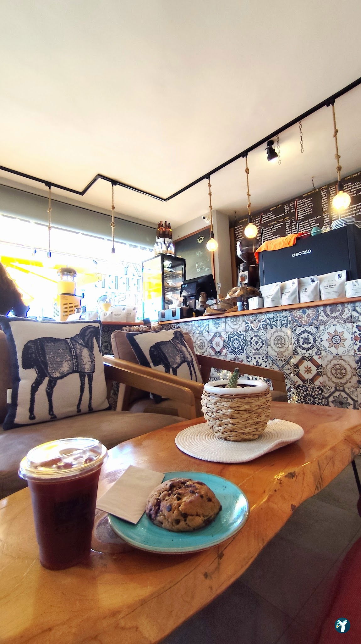 Cozy Coffee House