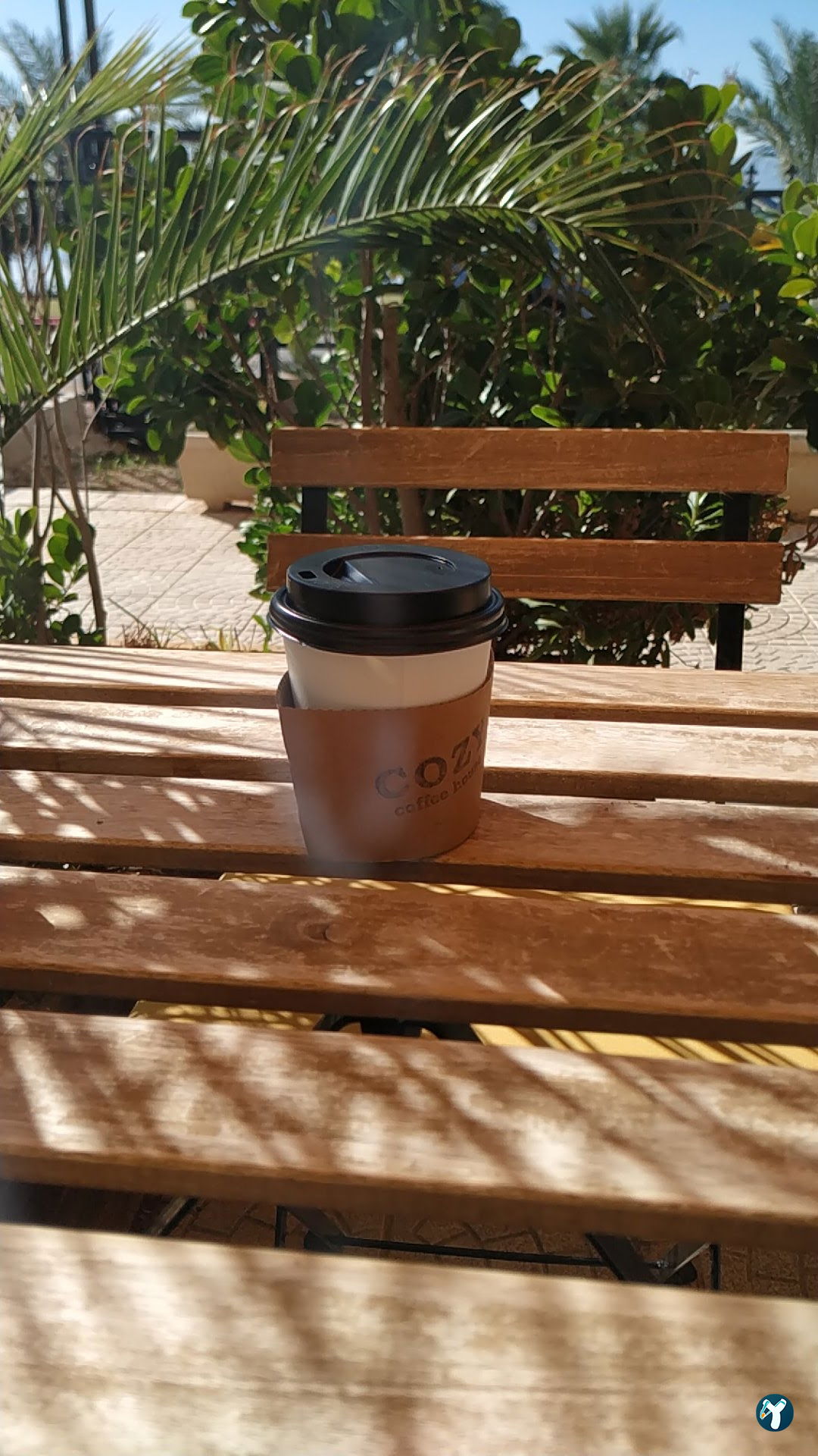 Cozy Coffee House