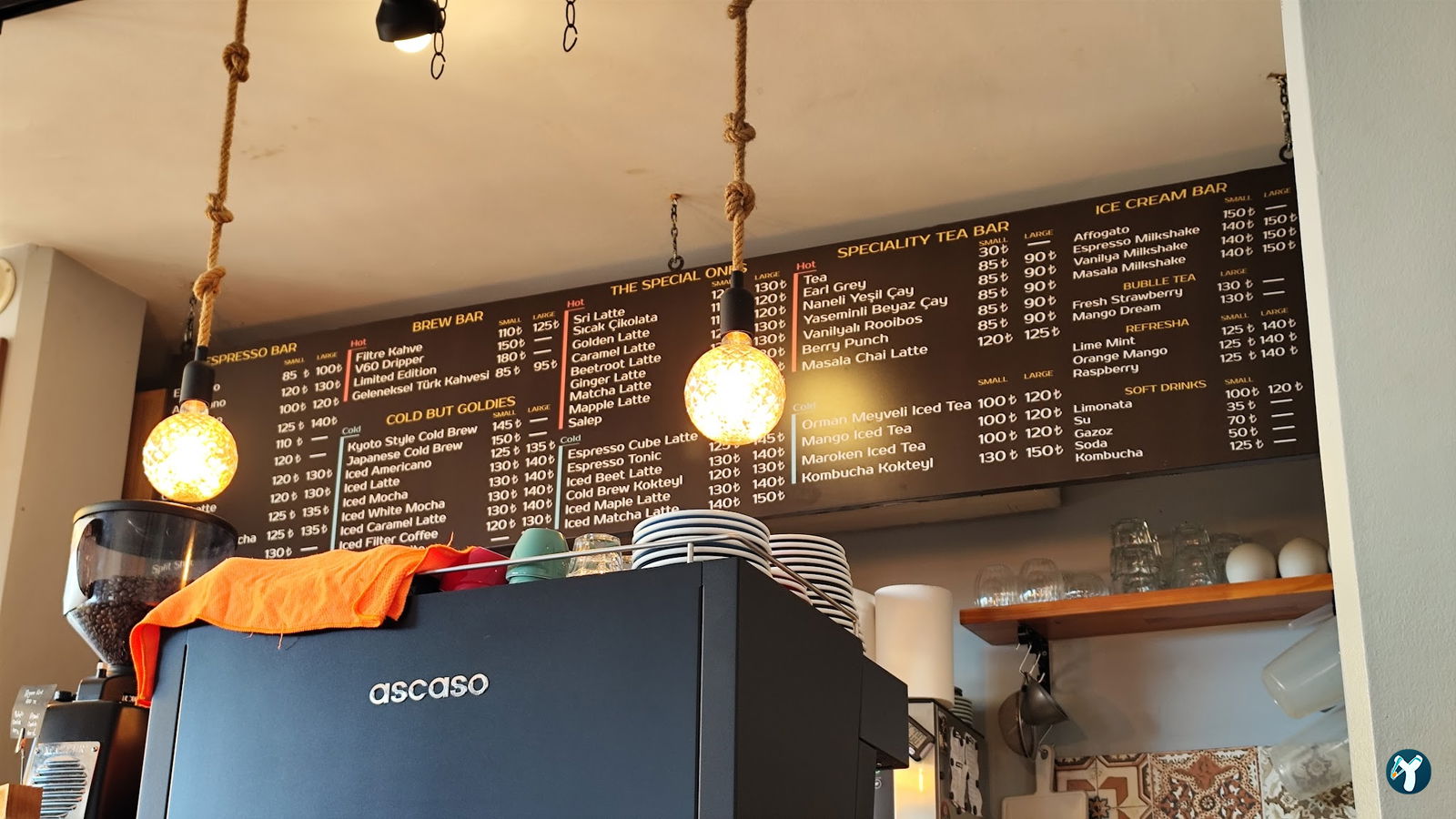 Cozy Coffee House