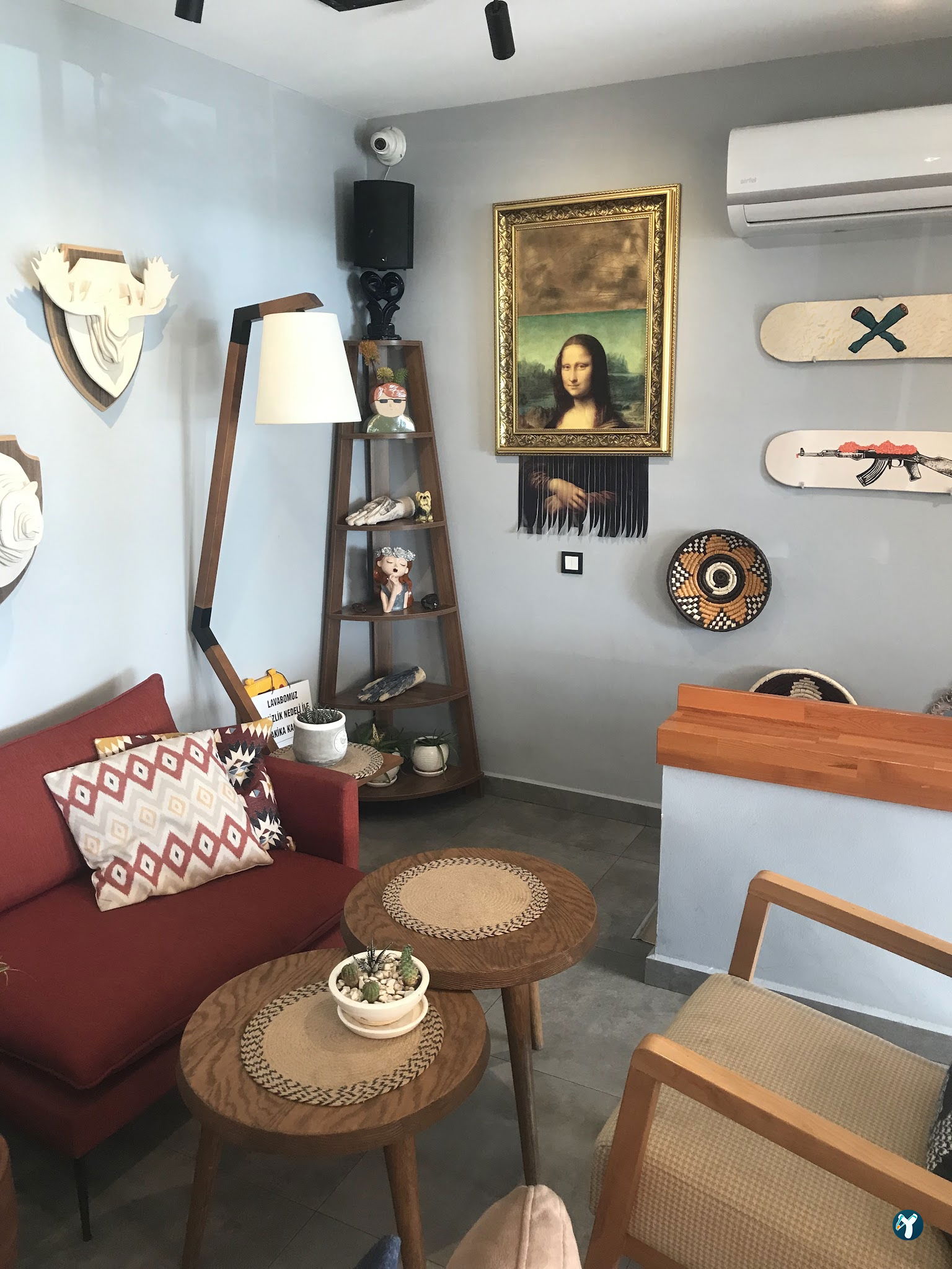 Cozy Coffee House