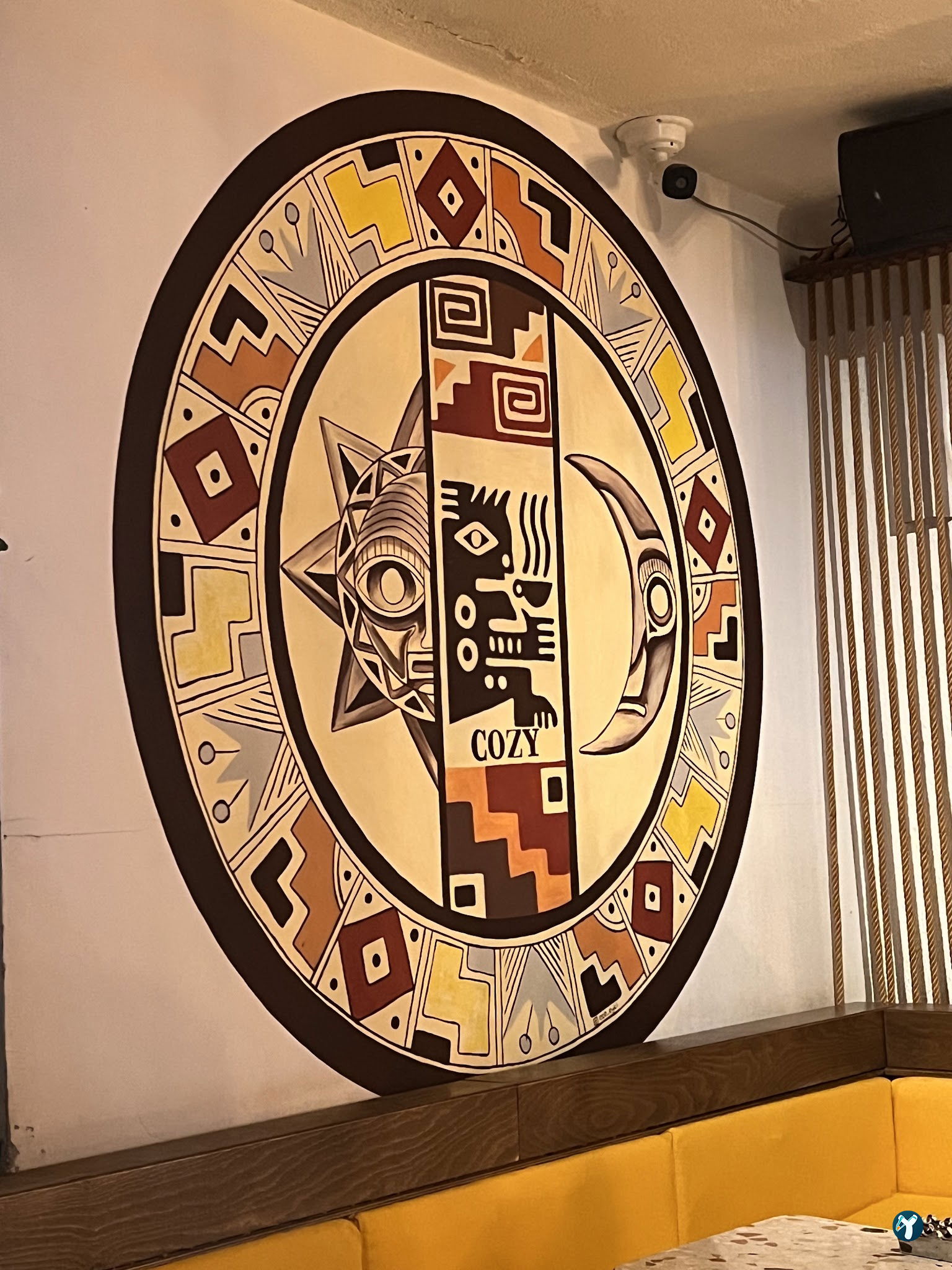 Cozy Coffee House
