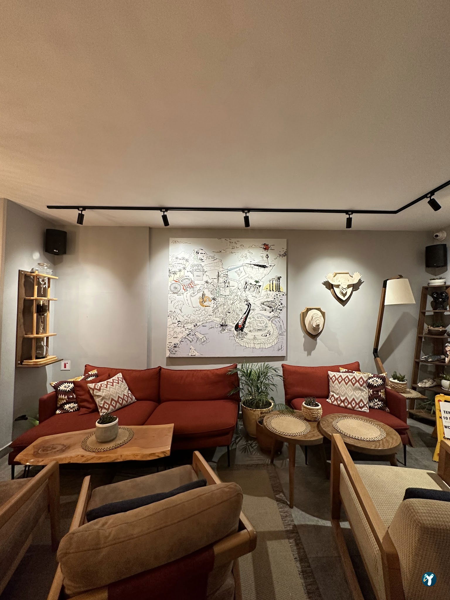 Cozy Coffee House