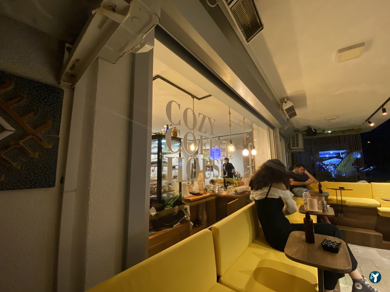 Cozy Coffee House