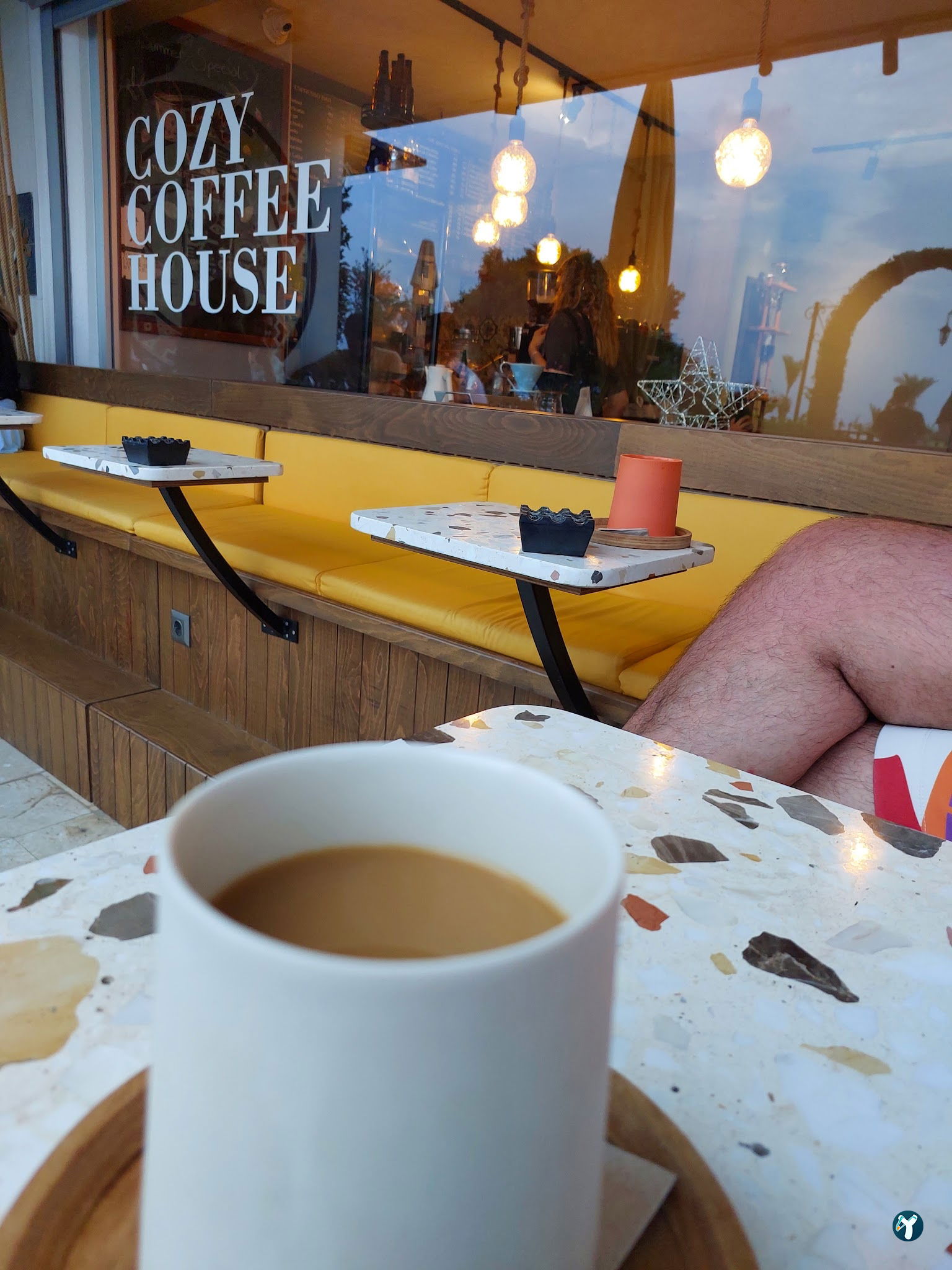 Cozy Coffee House