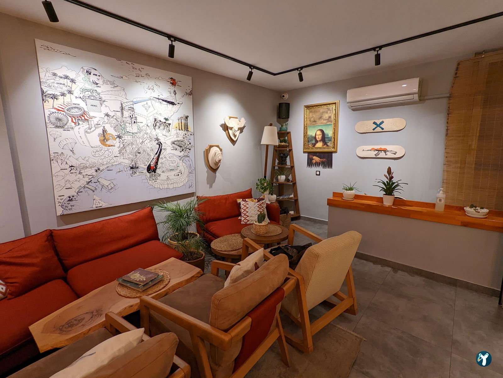 Cozy Coffee House