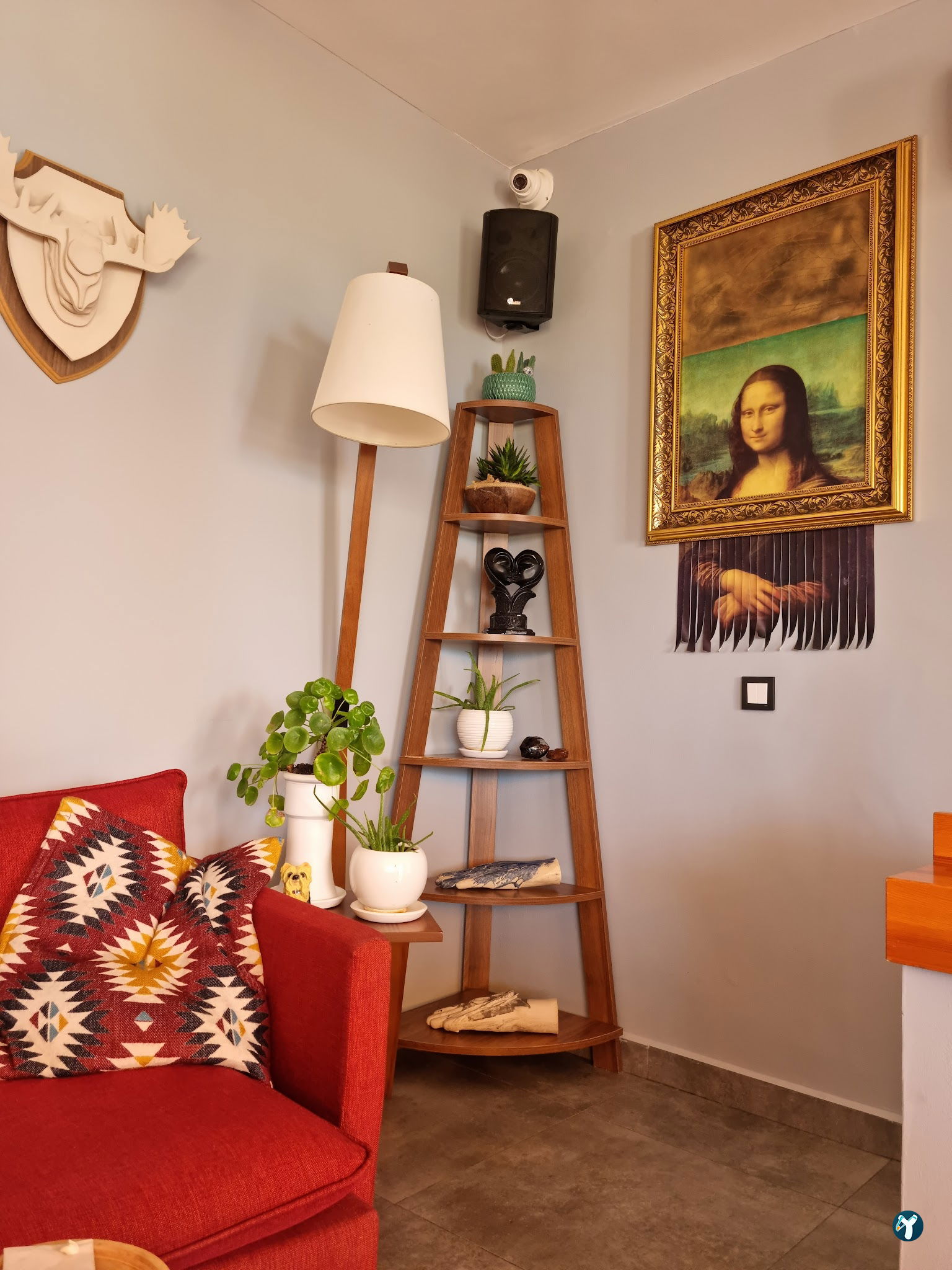 Cozy Coffee House