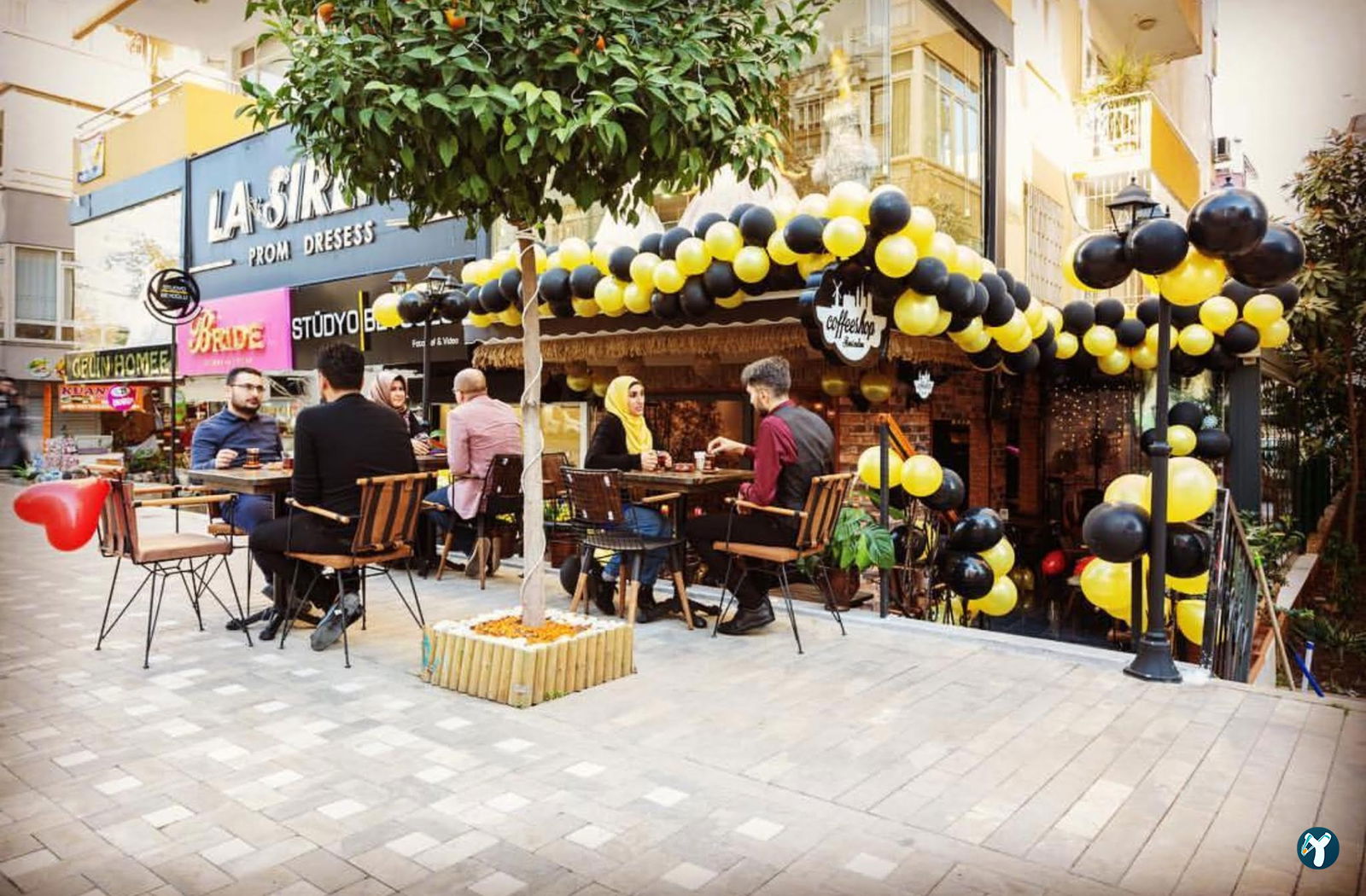 Coffeeshop Amsterdam