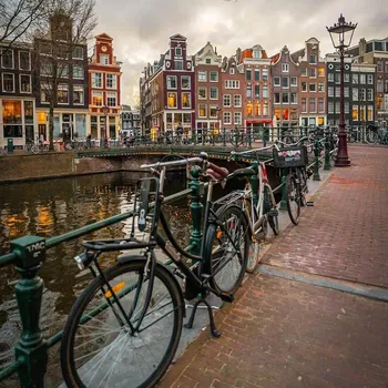 Coffeeshop Amsterdam resimleri