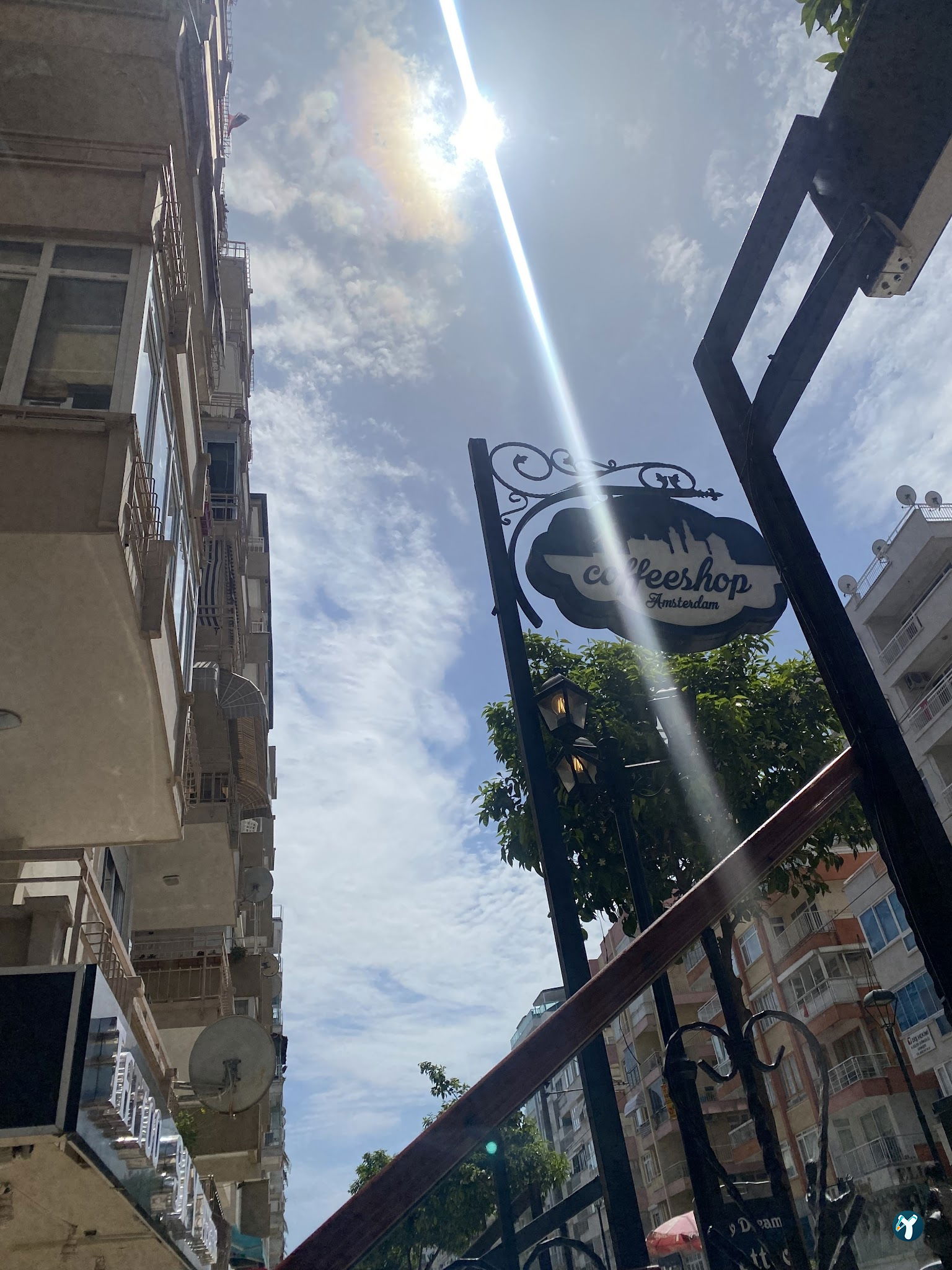 Coffeeshop Amsterdam