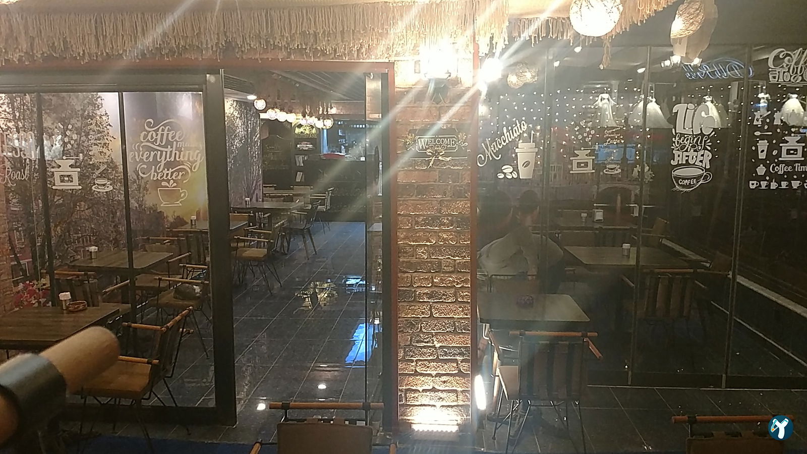 Coffeeshop Amsterdam