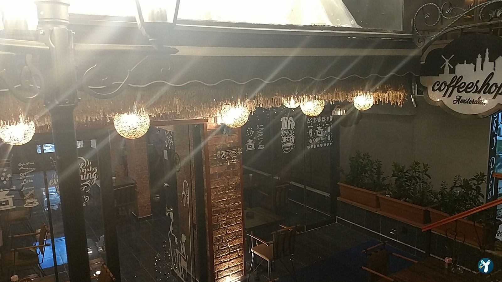 Coffeeshop Amsterdam
