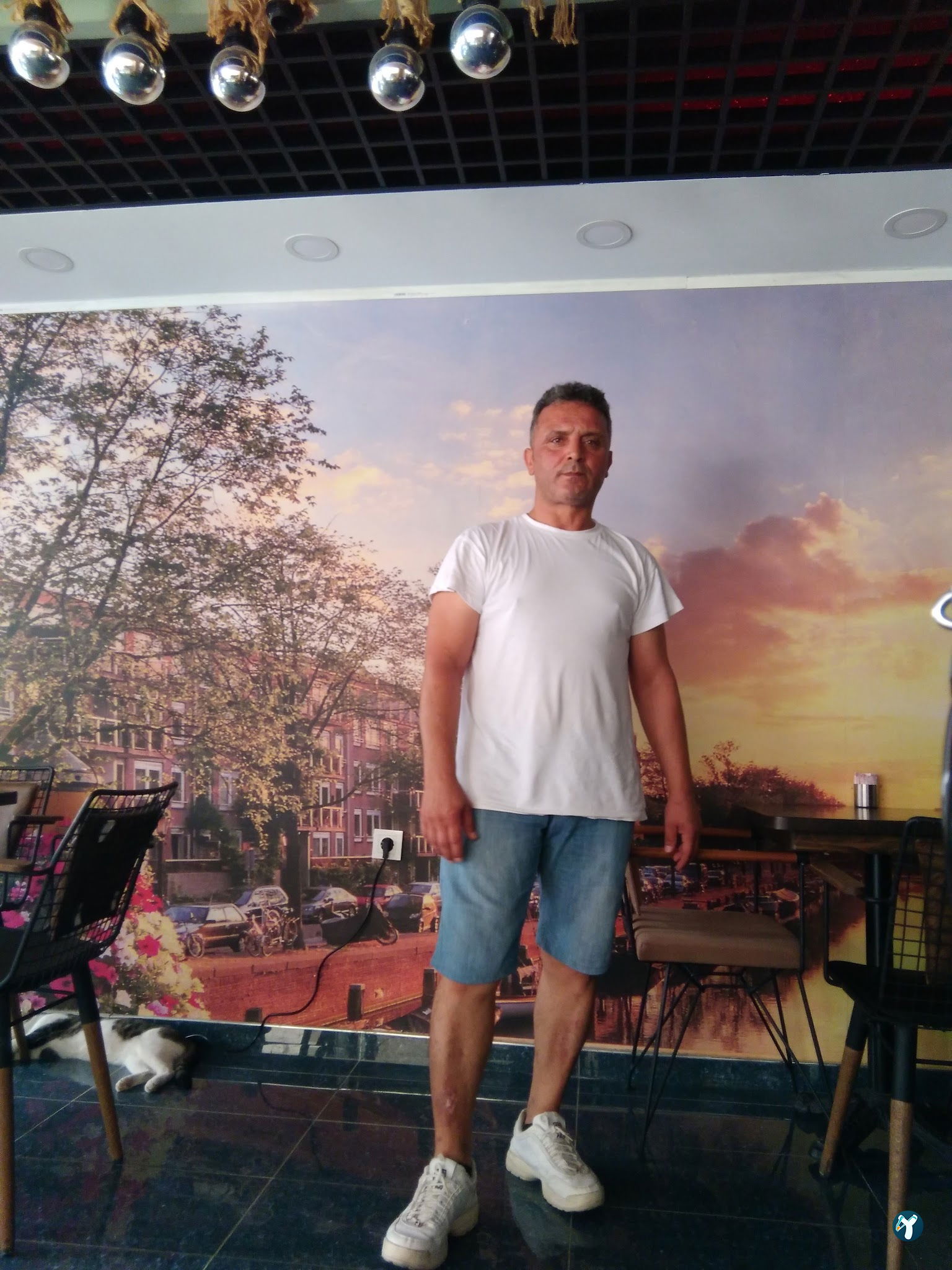 Coffeeshop Amsterdam