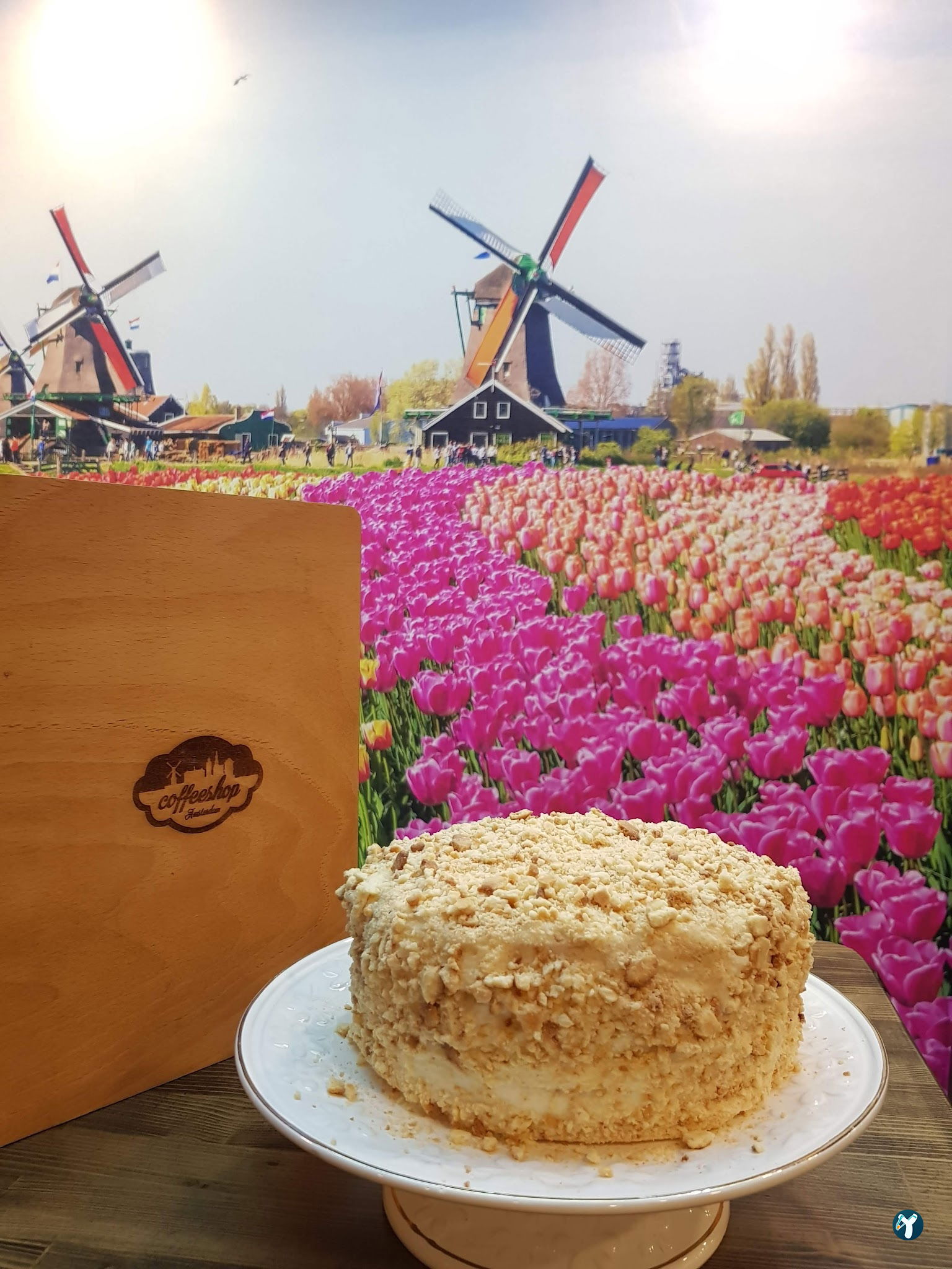 Coffeeshop Amsterdam