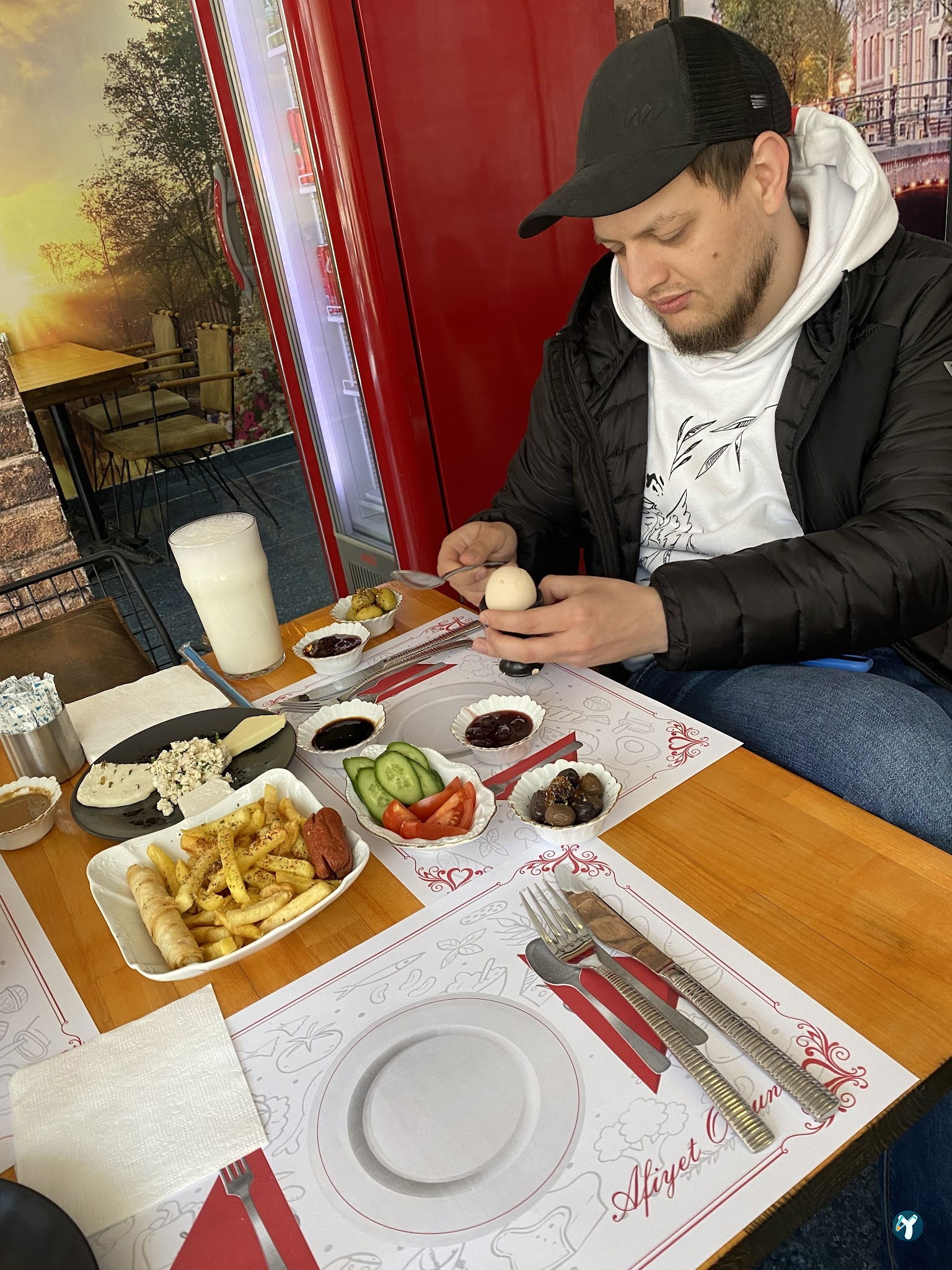 Coffeeshop Amsterdam