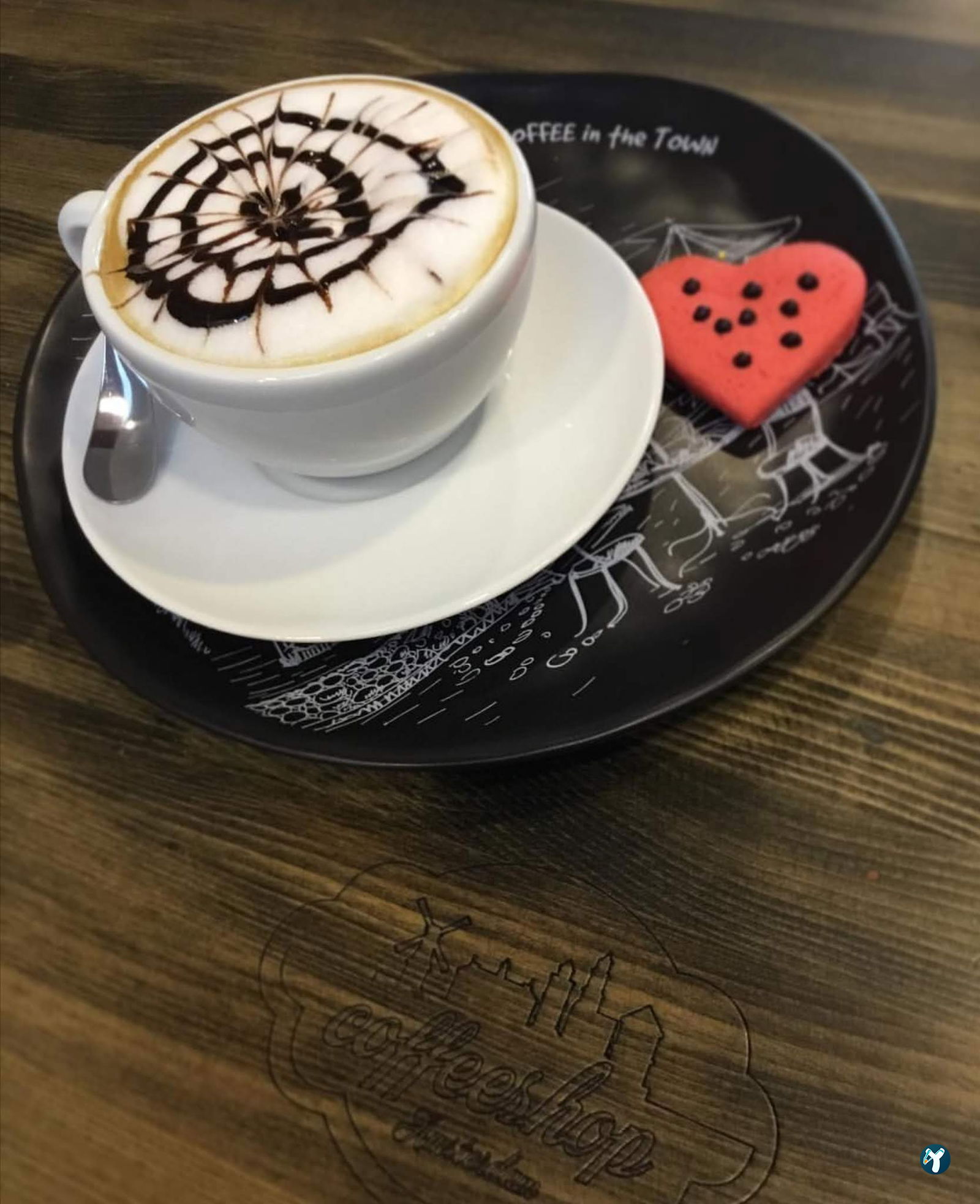 Coffeeshop Amsterdam