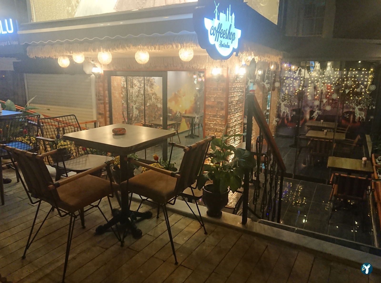 Coffeeshop Amsterdam