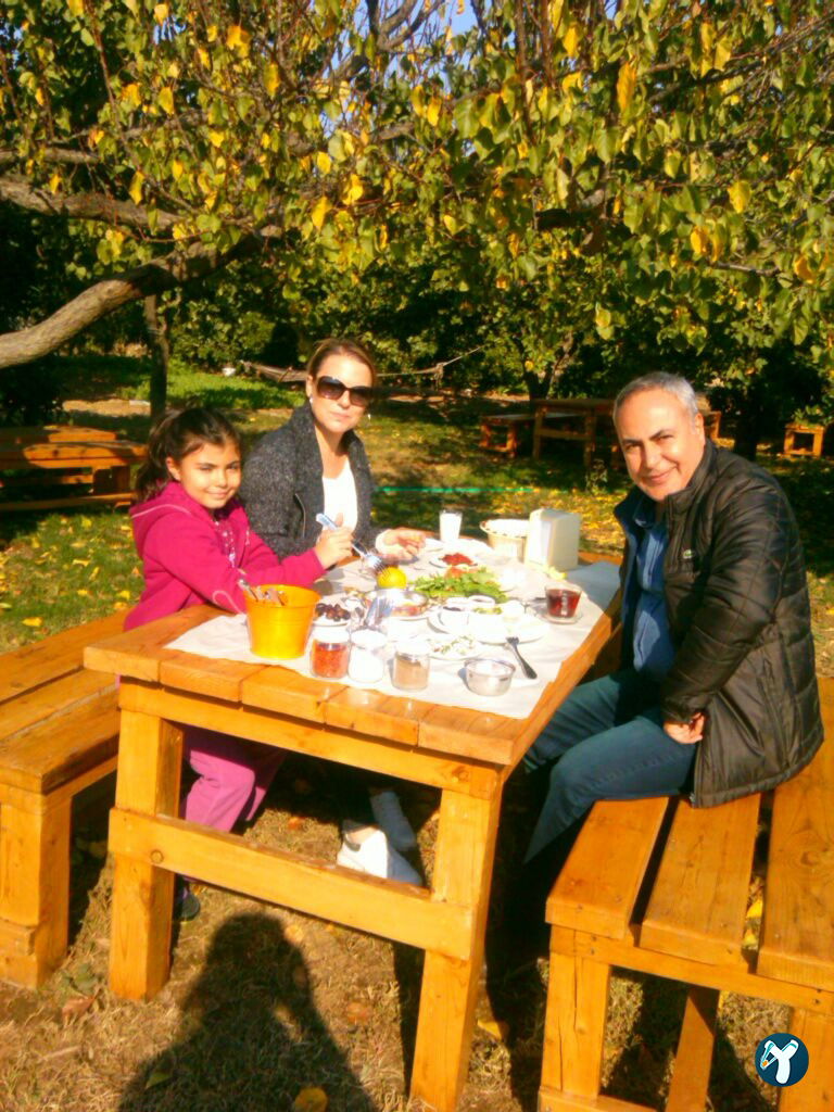 Sen Mantı Evi