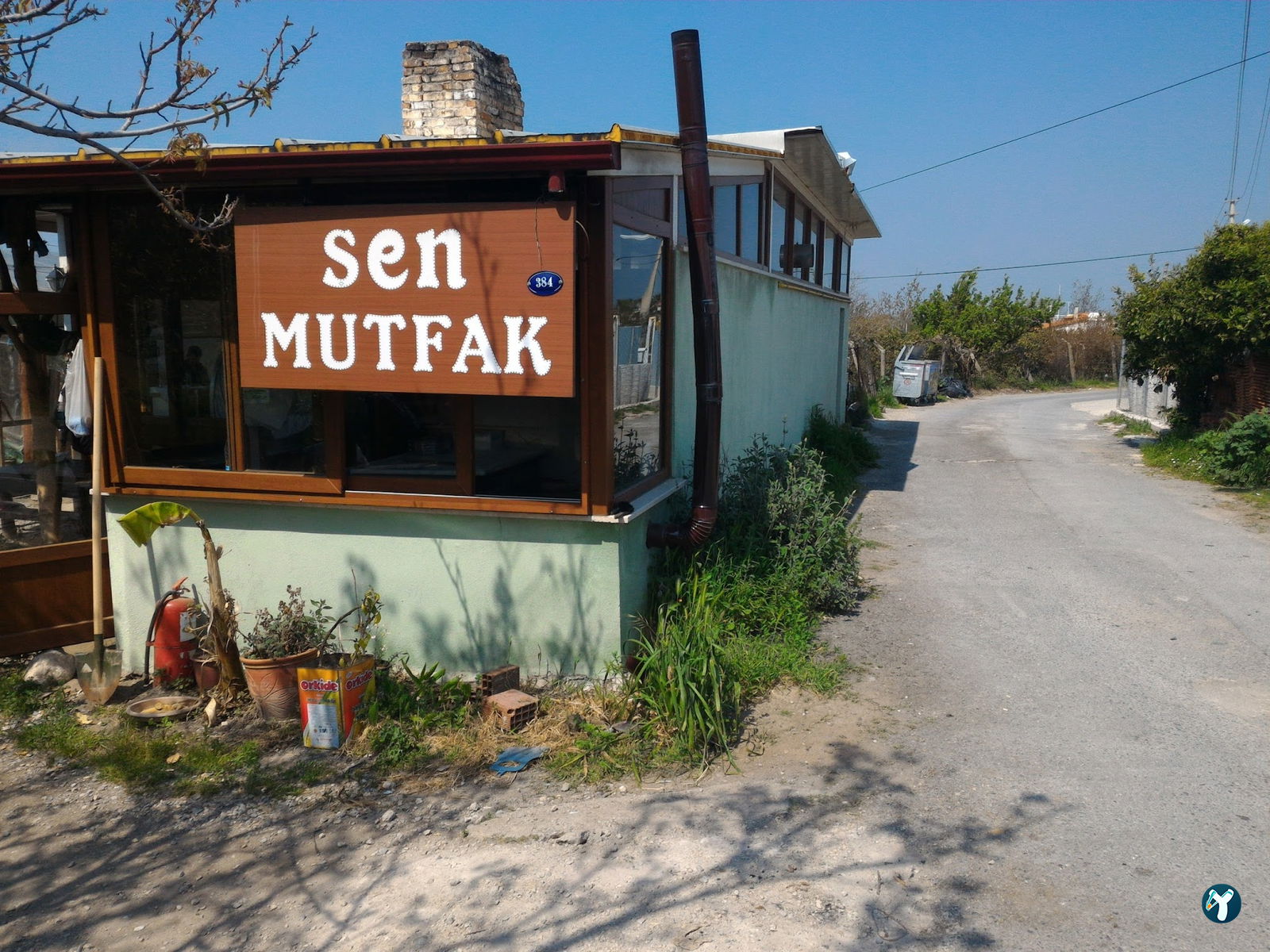 Sen Mantı Evi