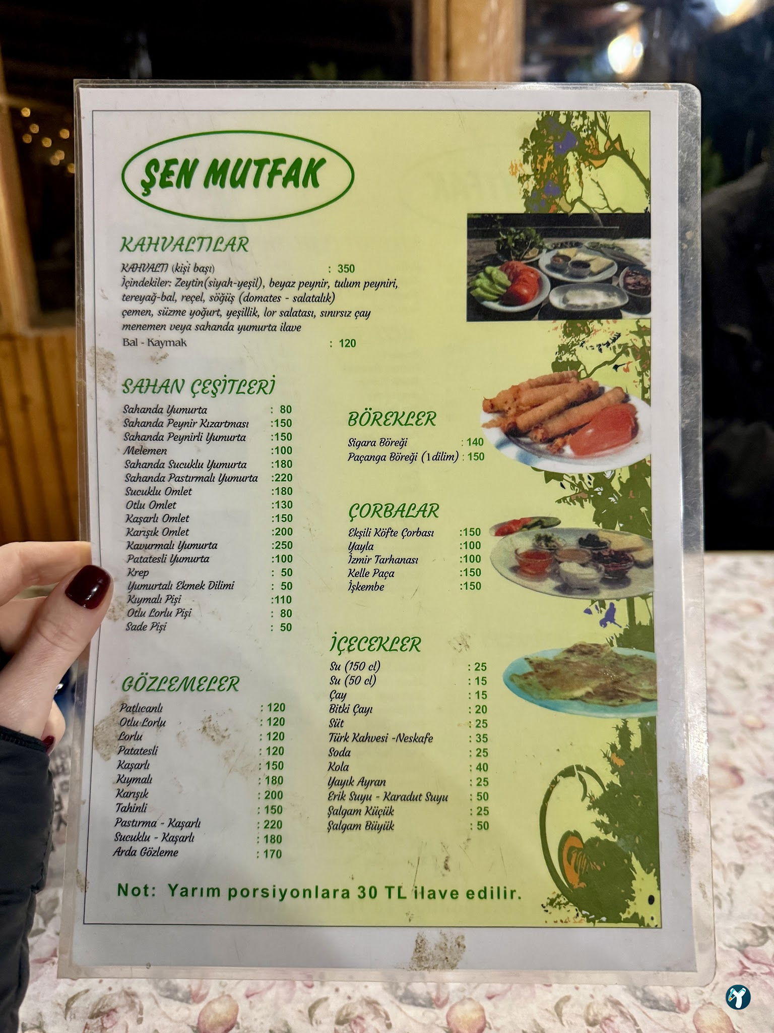 Sen Mantı Evi