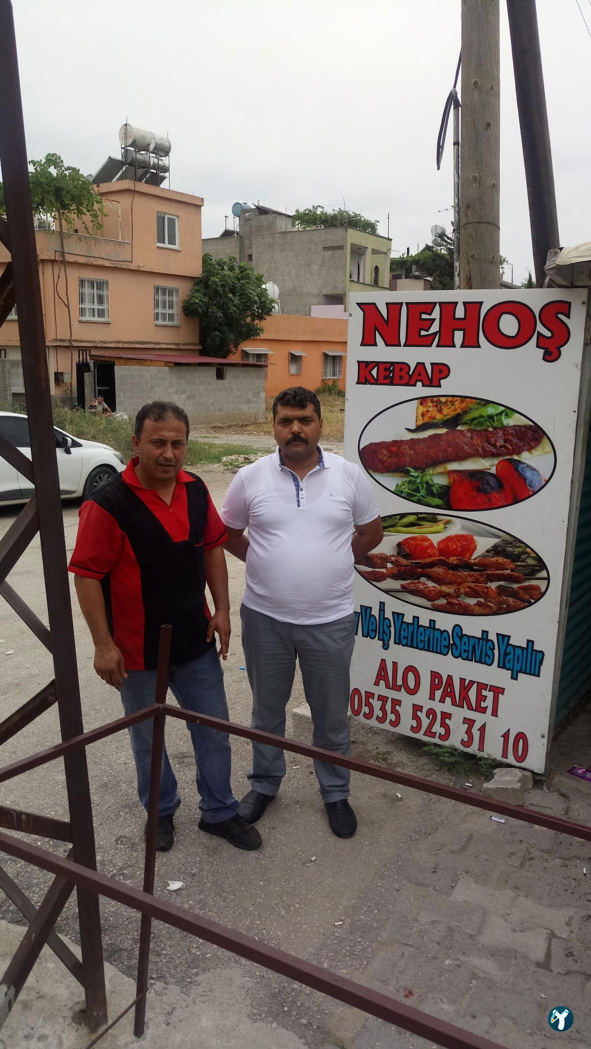 Adana Büyükşehir Belediyesi Ekmek Satış Büfesi