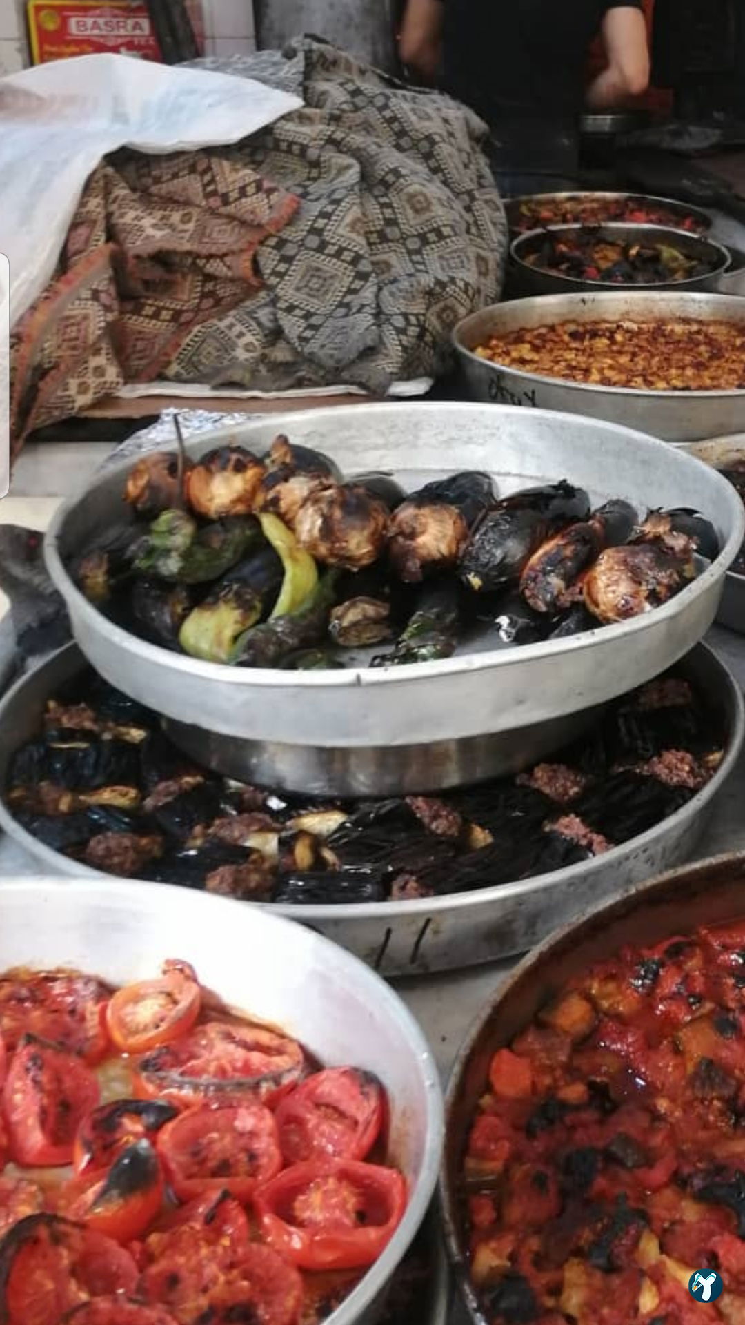 Mahmut Ustanın Yeri Pide Lavaş Lahmacun Salonu