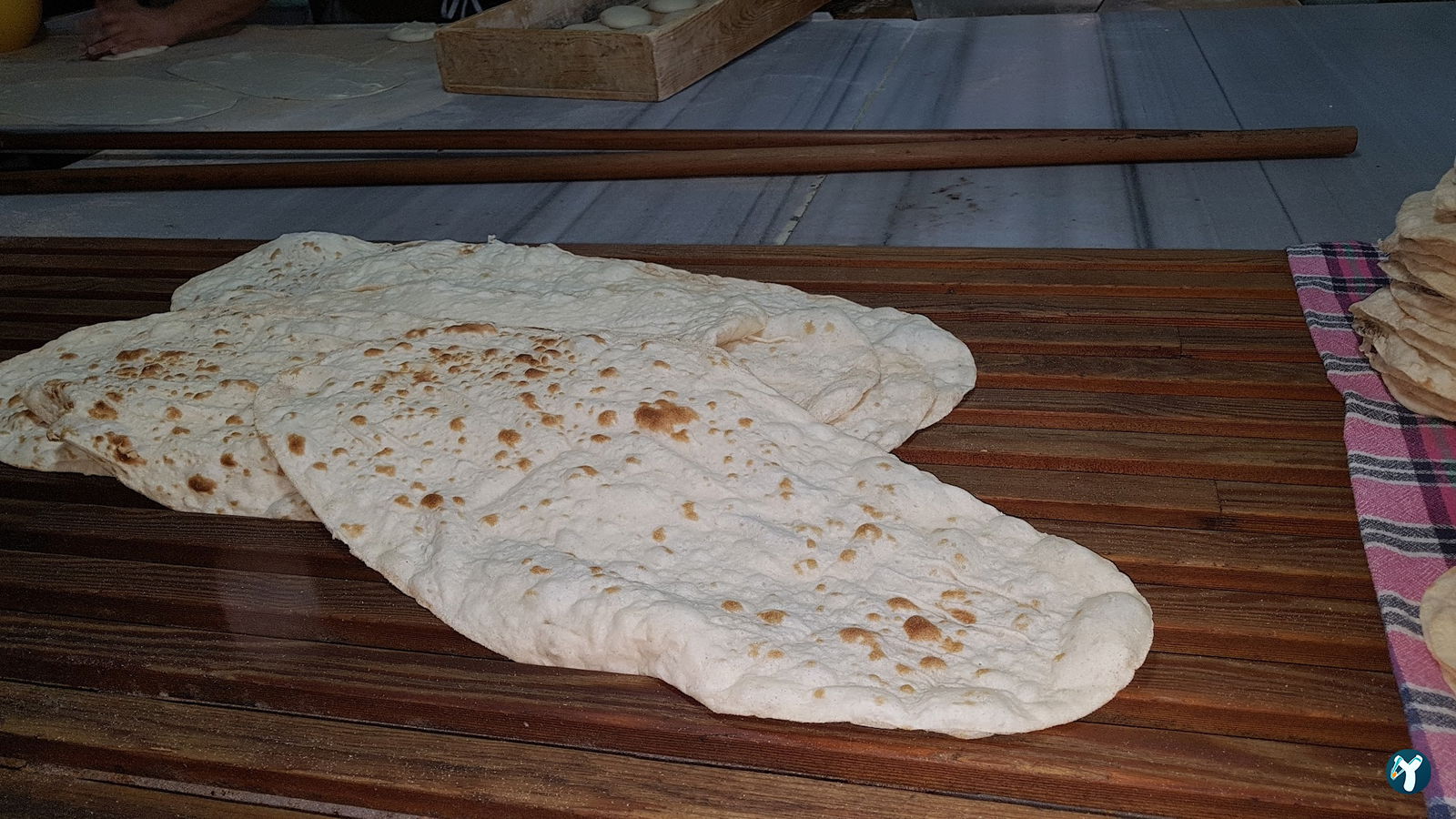 Mahmut Ustanın Yeri Pide Lavaş Lahmacun Salonu