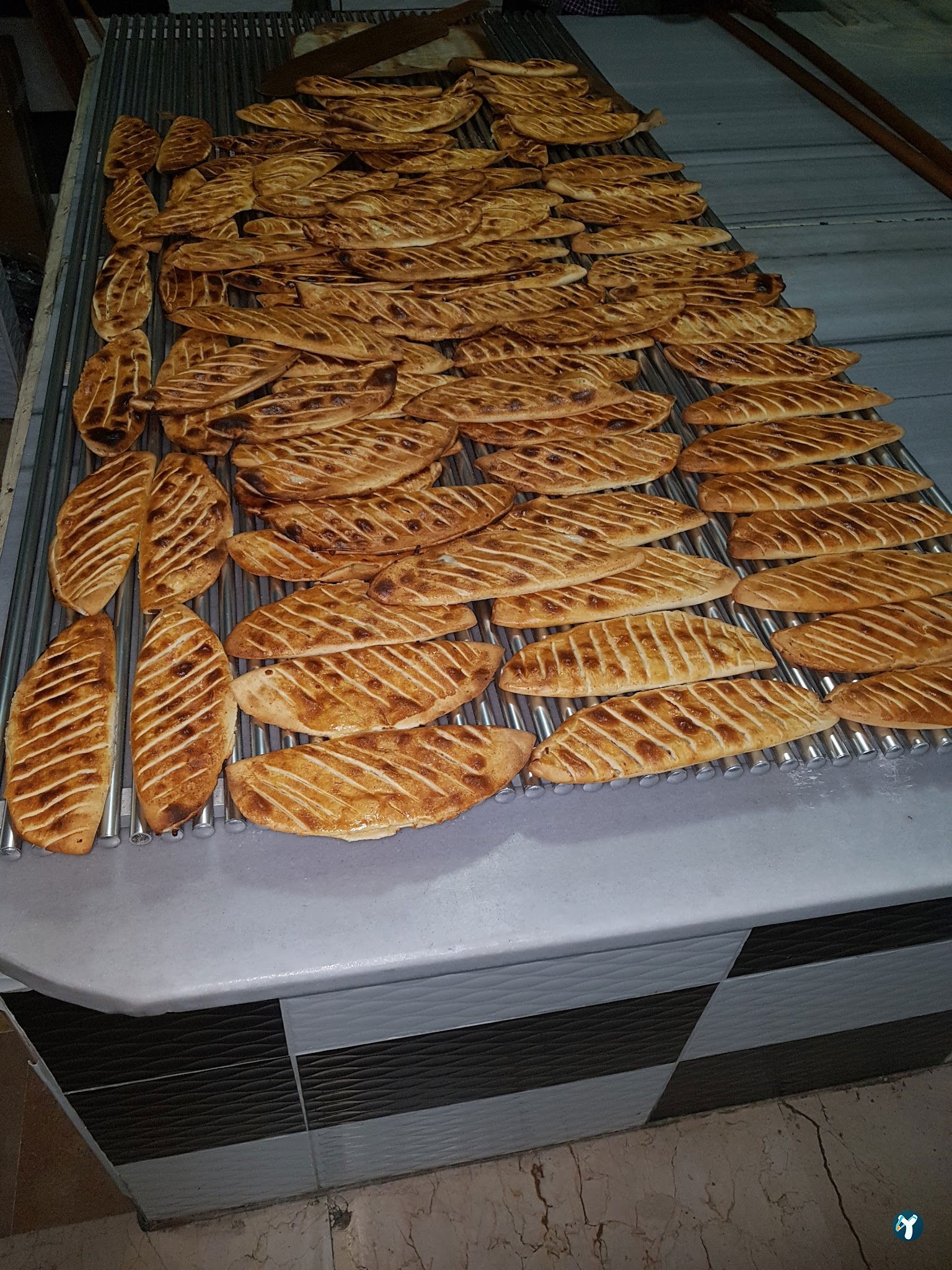 Mahmut Ustanın Yeri Pide Lavaş Lahmacun Salonu
