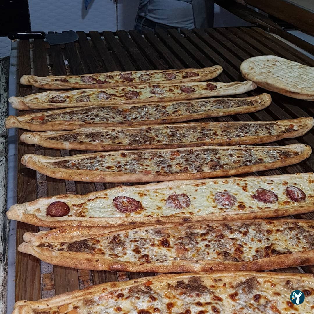 Mahmut Ustanın Yeri Pide Lavaş Lahmacun Salonu
