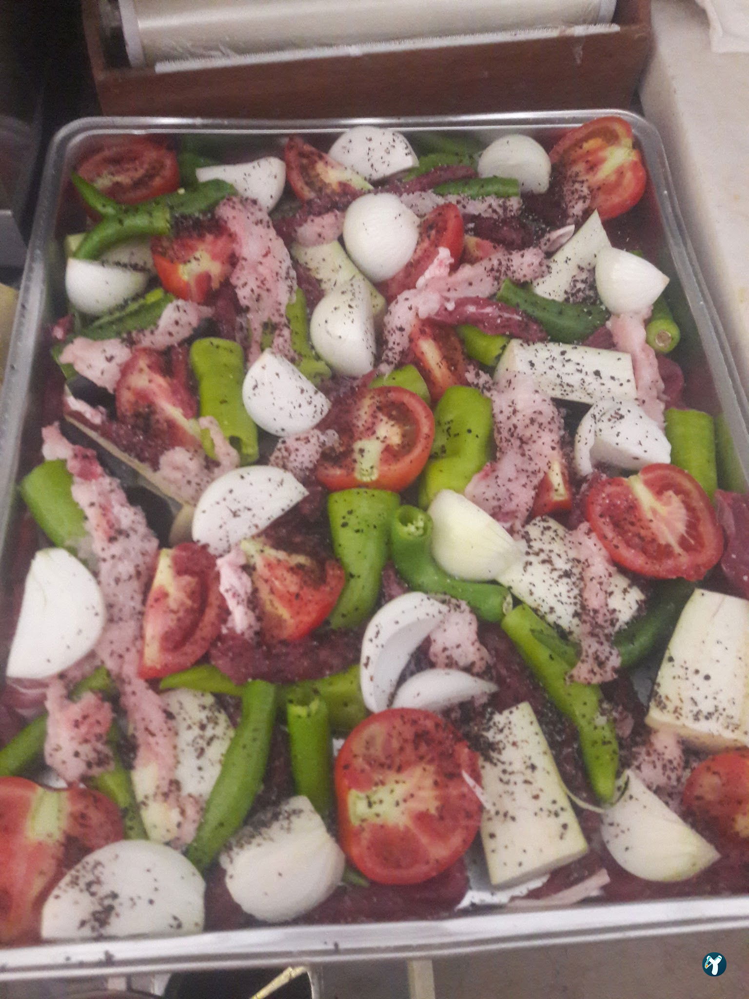 Mahmut Ustanın Yeri Pide Lavaş Lahmacun Salonu