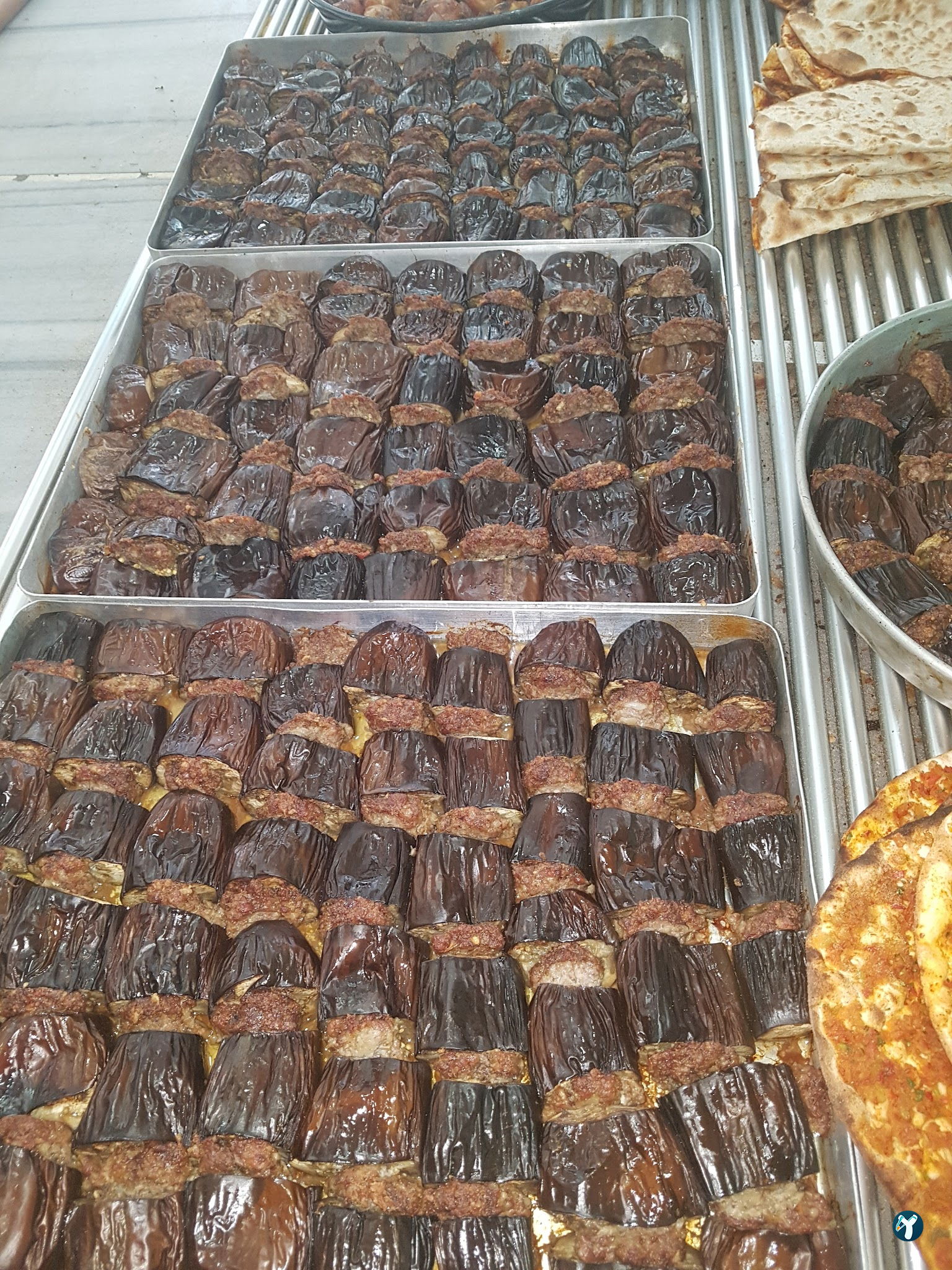 Mahmut Ustanın Yeri Pide Lavaş Lahmacun Salonu