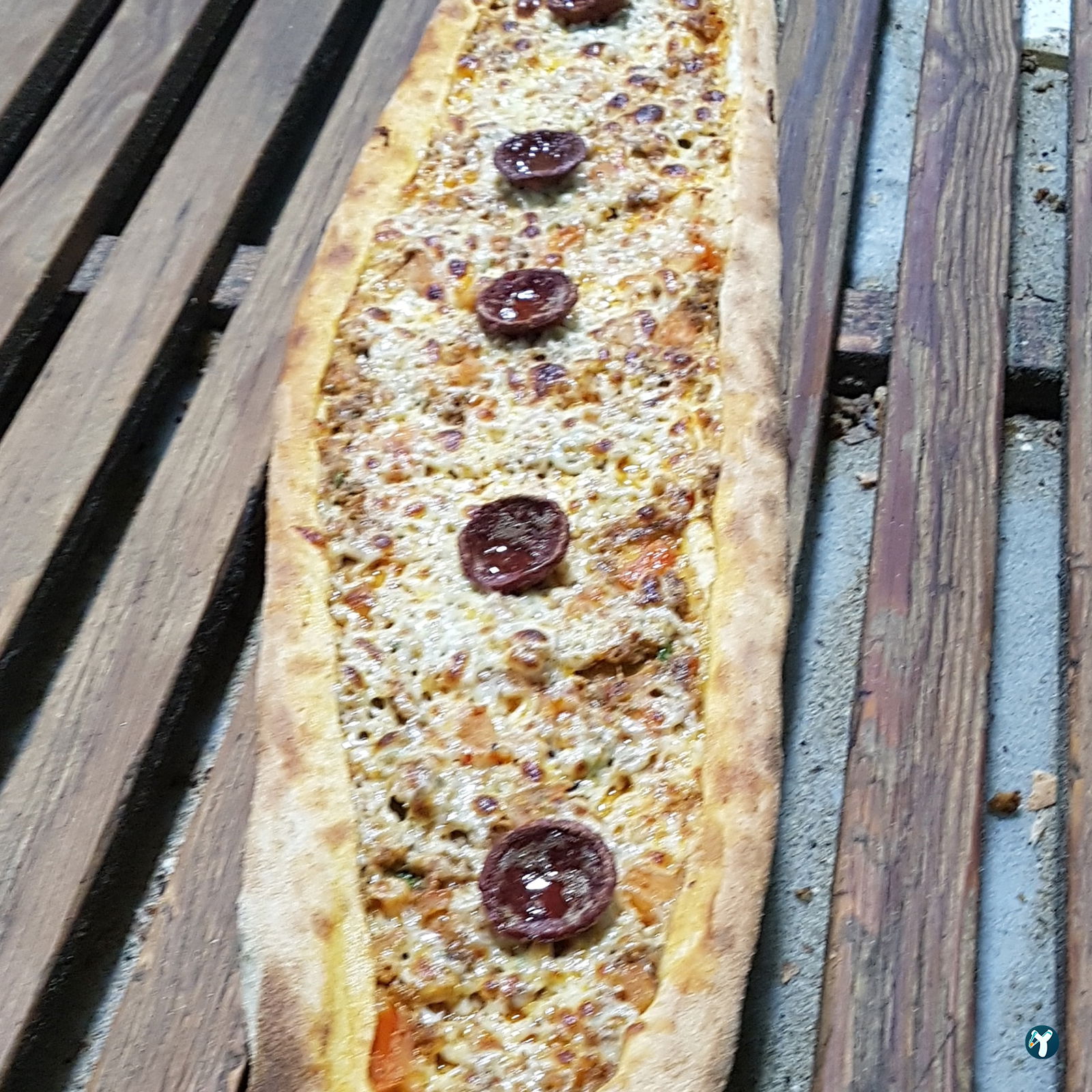 Mahmut Ustanın Yeri Pide Lavaş Lahmacun Salonu