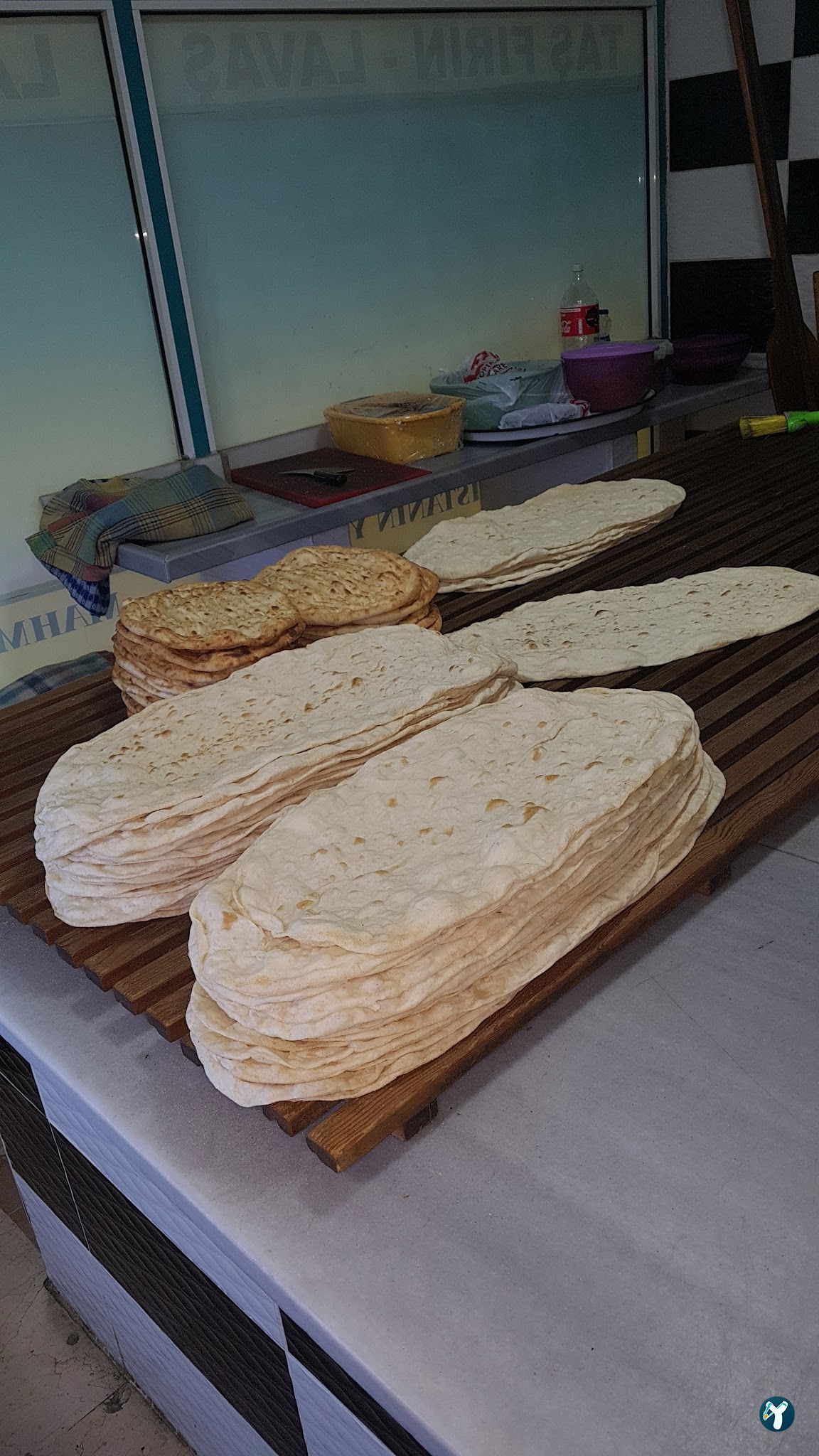 Mahmut Ustanın Yeri Pide Lavaş Lahmacun Salonu