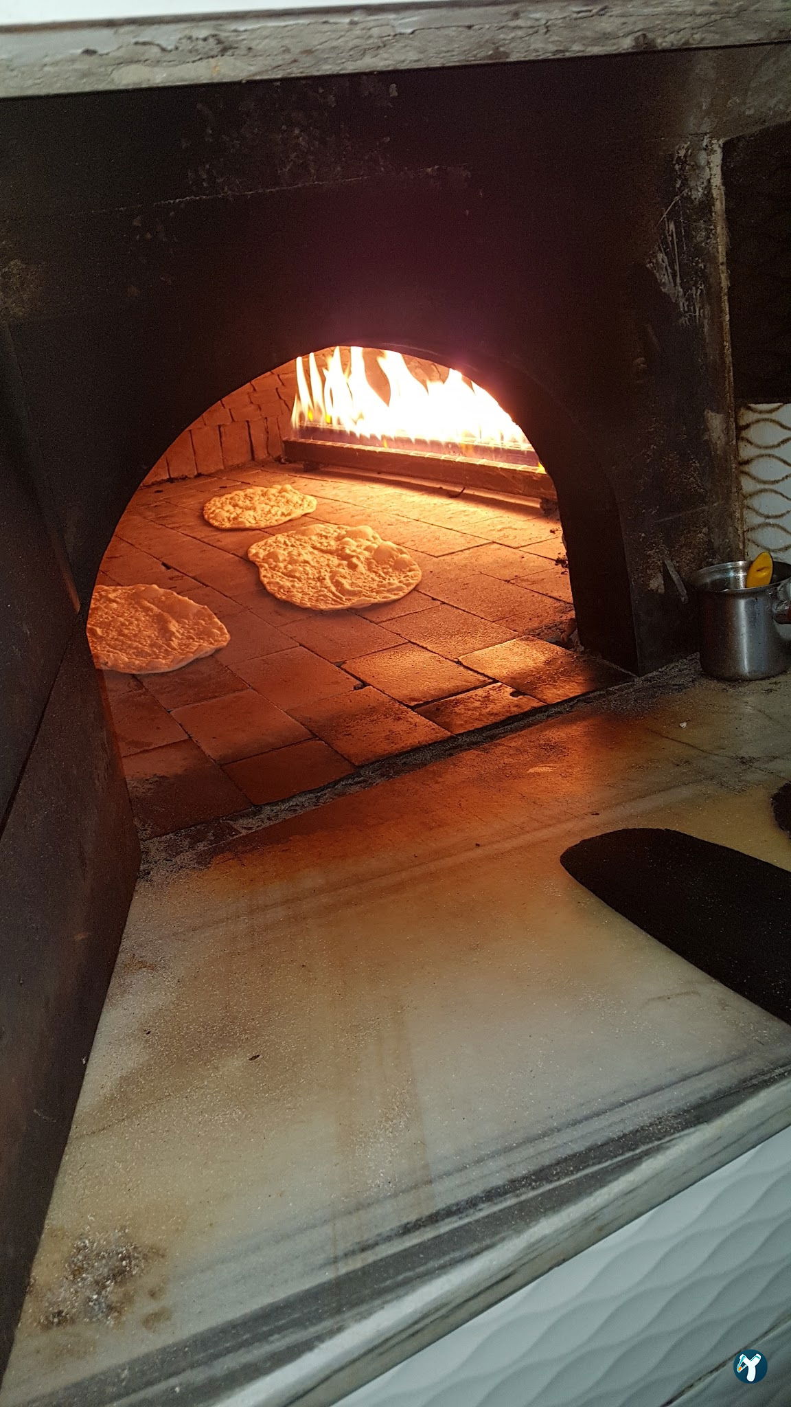 Mahmut Ustanın Yeri Pide Lavaş Lahmacun Salonu
