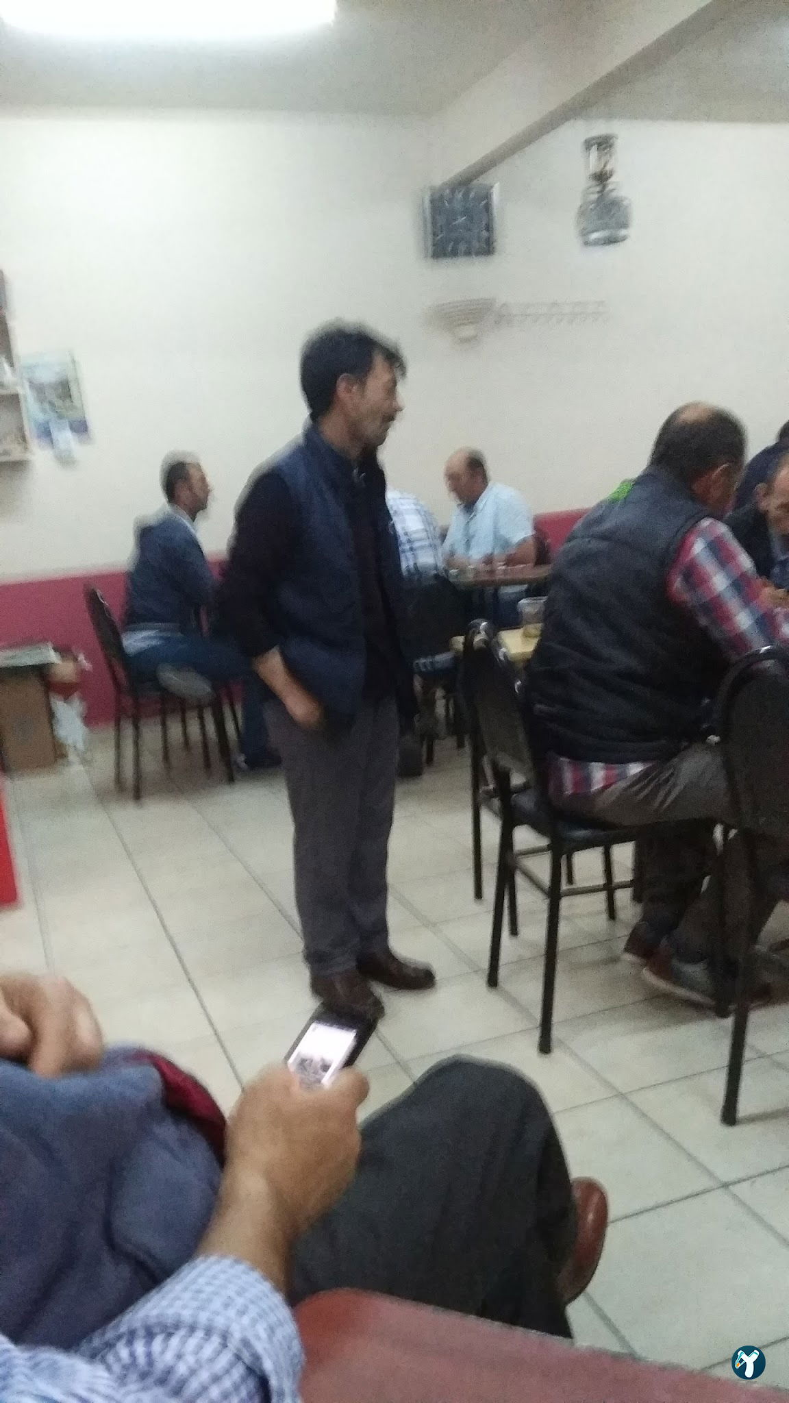 Mahmut Ustanın Yeri Pide Lavaş Lahmacun Salonu