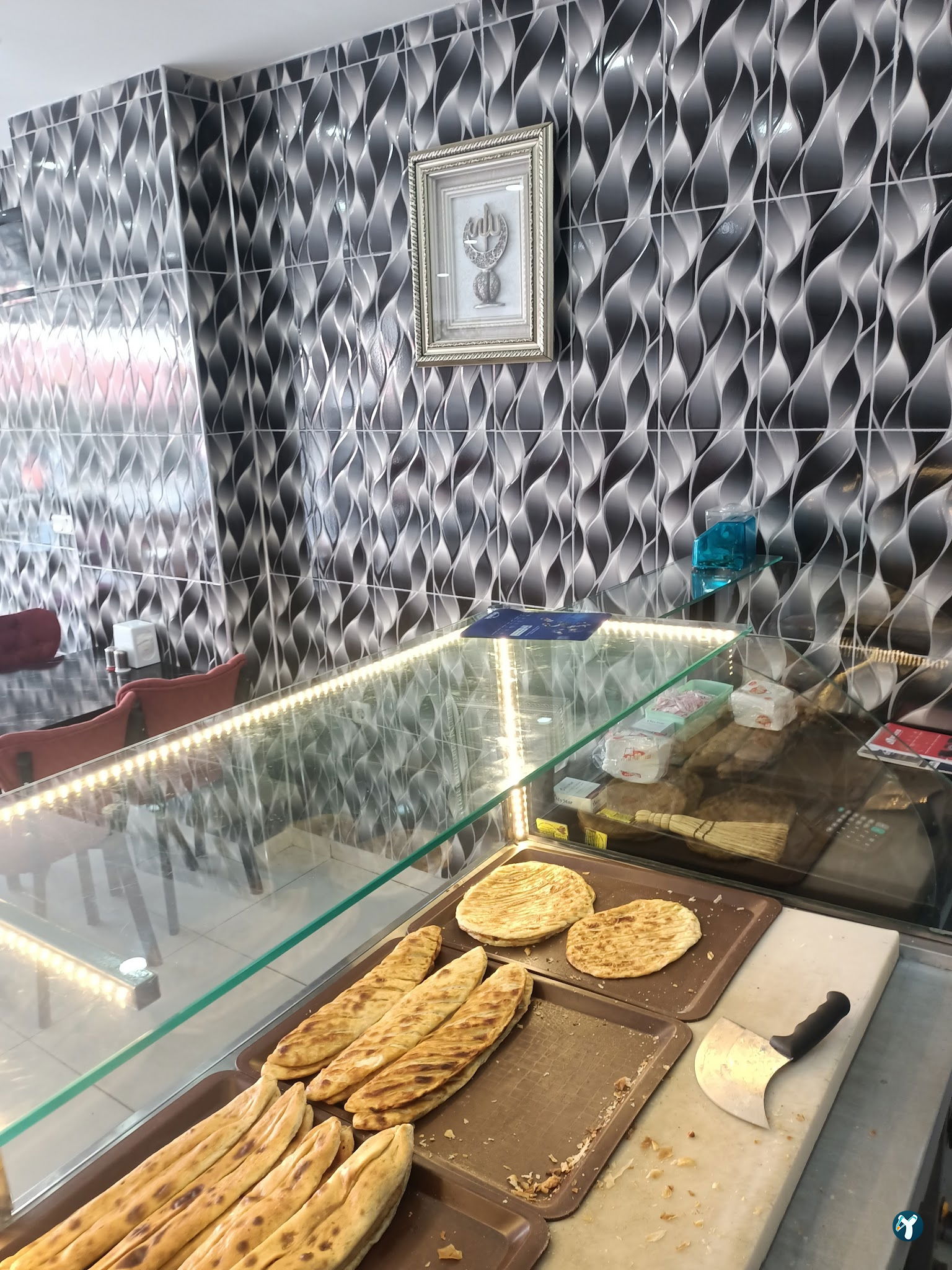 Mahmut Ustanın Yeri Pide Lavaş Lahmacun Salonu