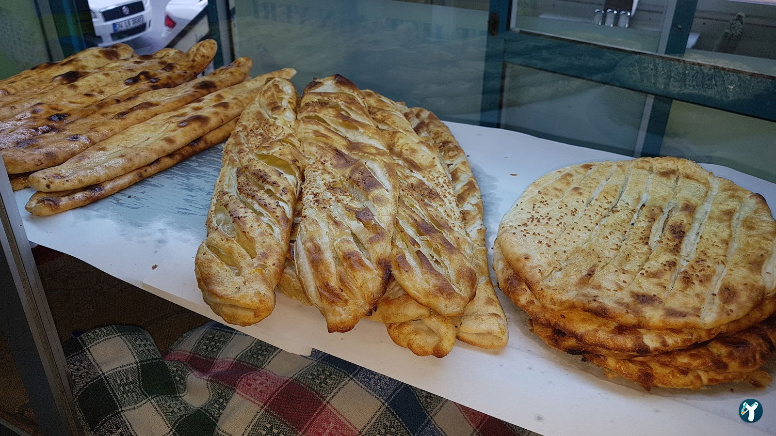 Mahmut Ustanın Yeri Pide Lavaş Lahmacun Salonu