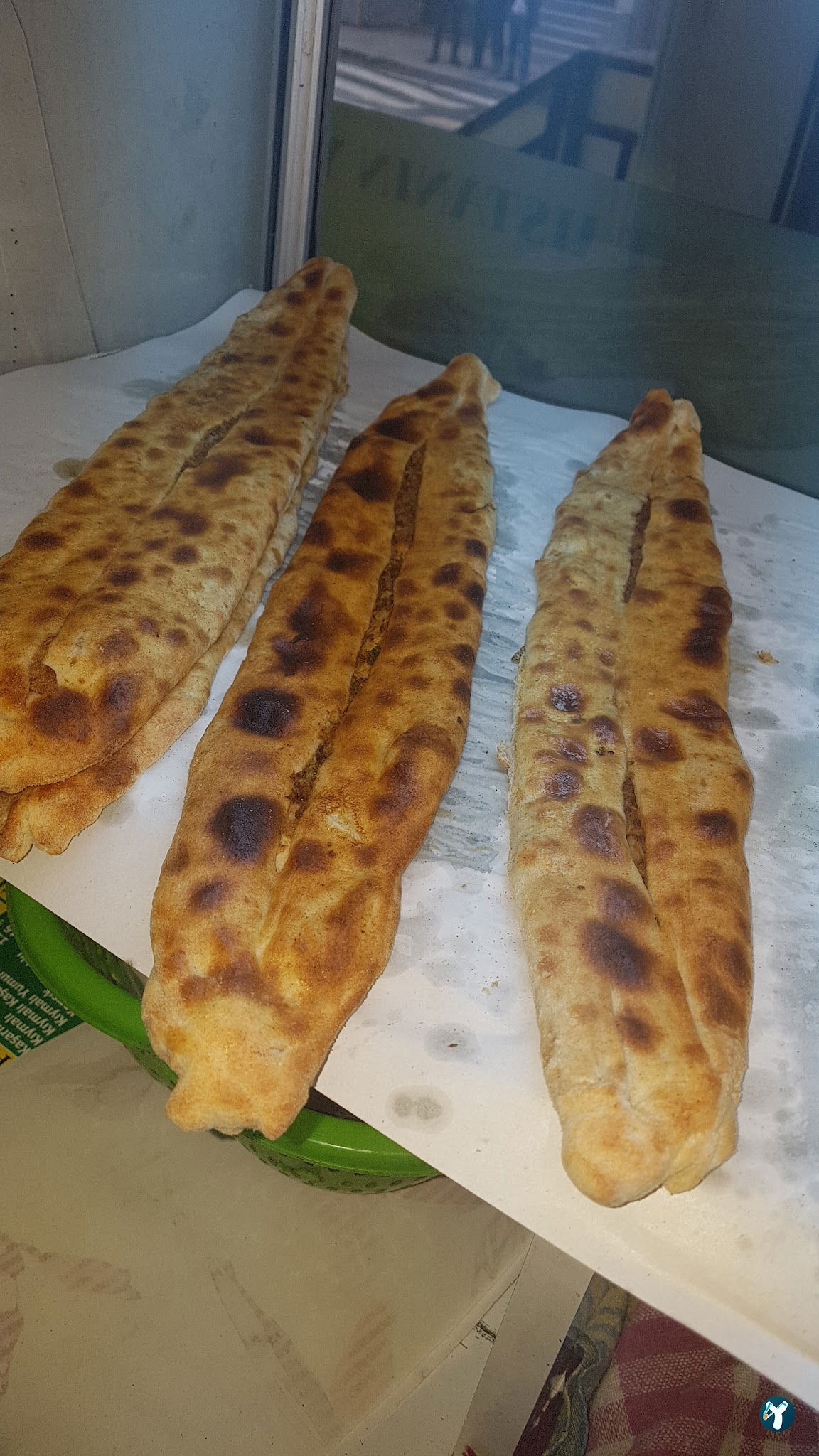 Mahmut Ustanın Yeri Pide Lavaş Lahmacun Salonu