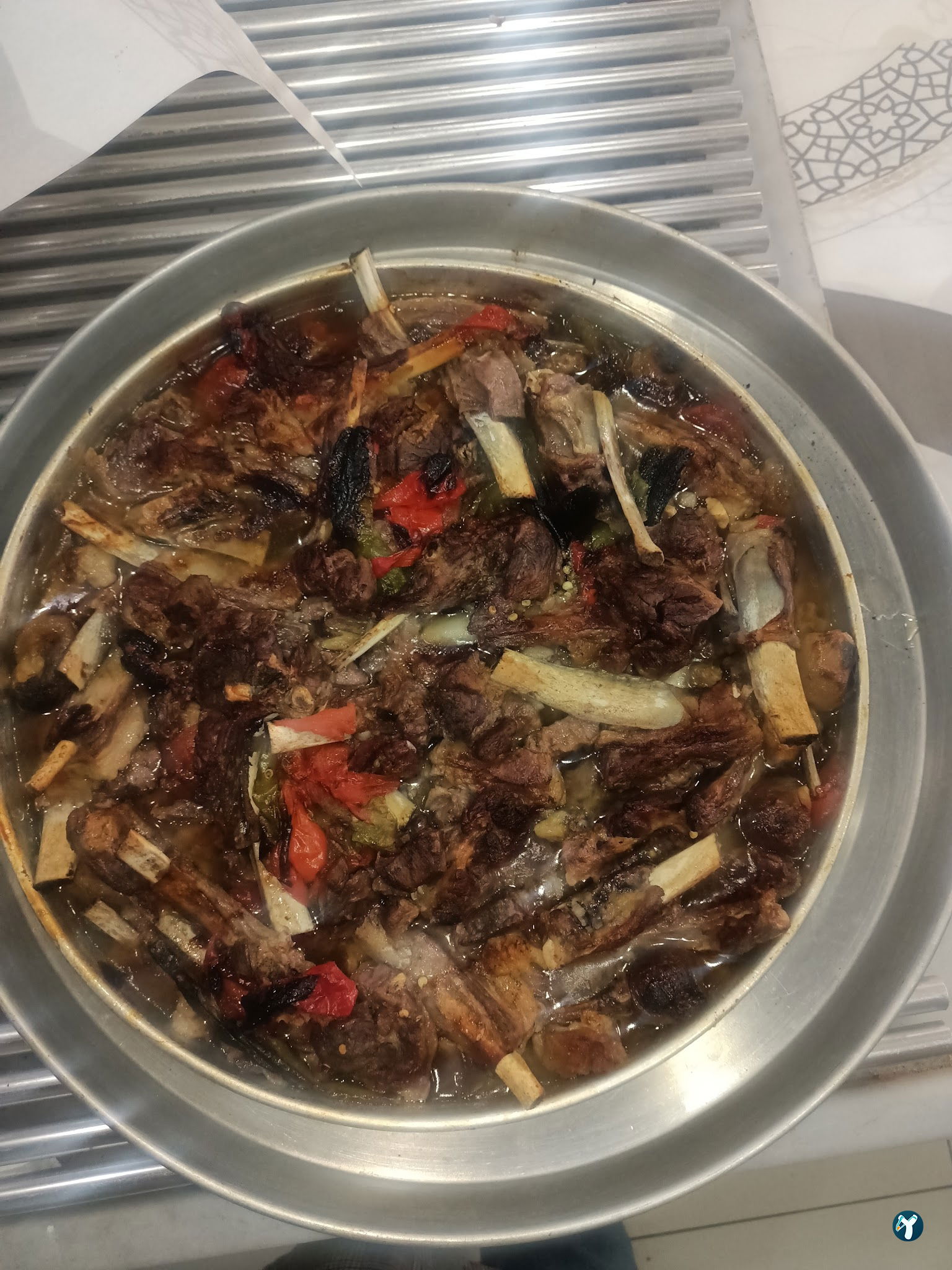 Mahmut Ustanın Yeri Pide Lavaş Lahmacun Salonu