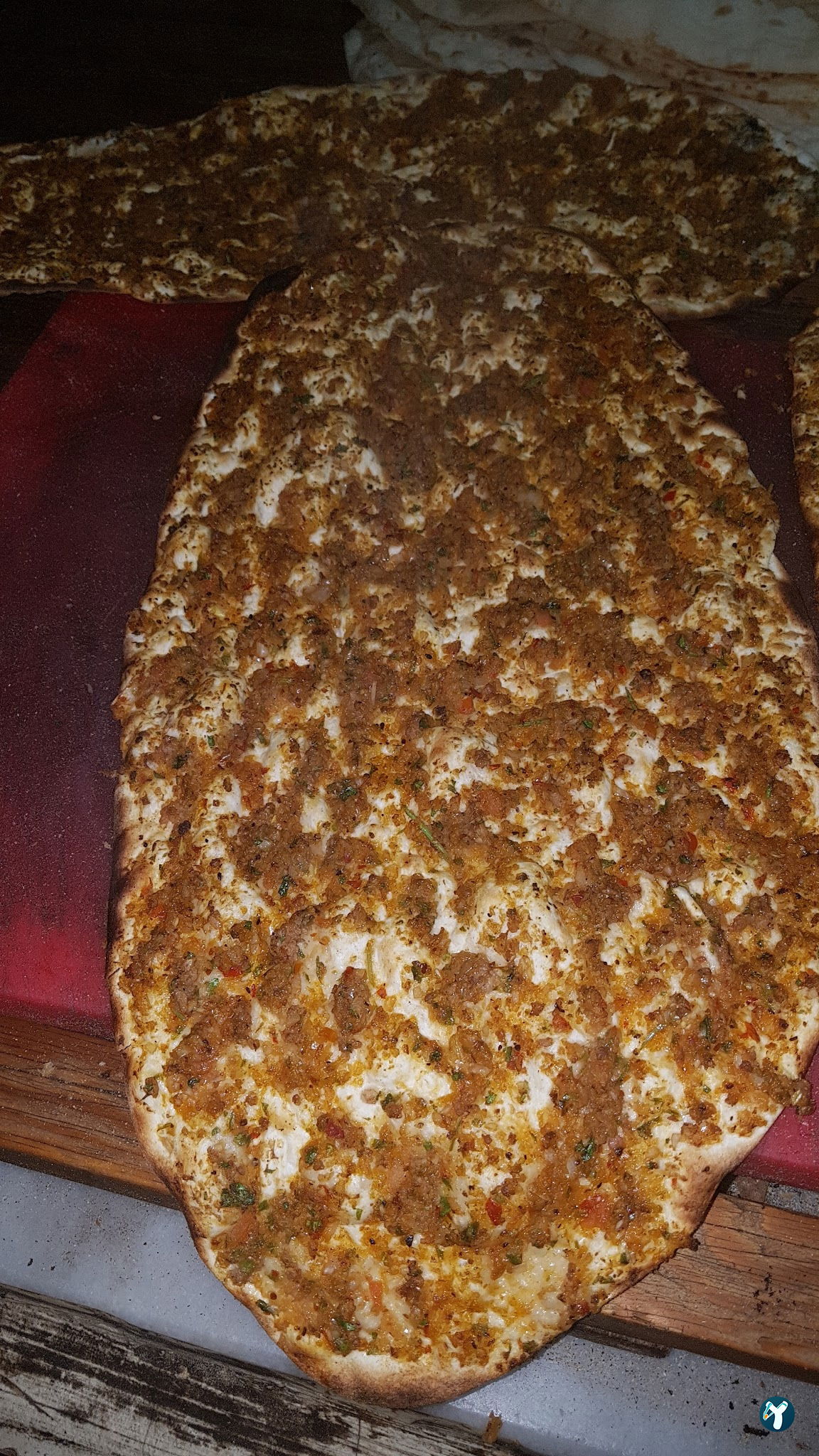 Mahmut Ustanın Yeri Pide Lavaş Lahmacun Salonu