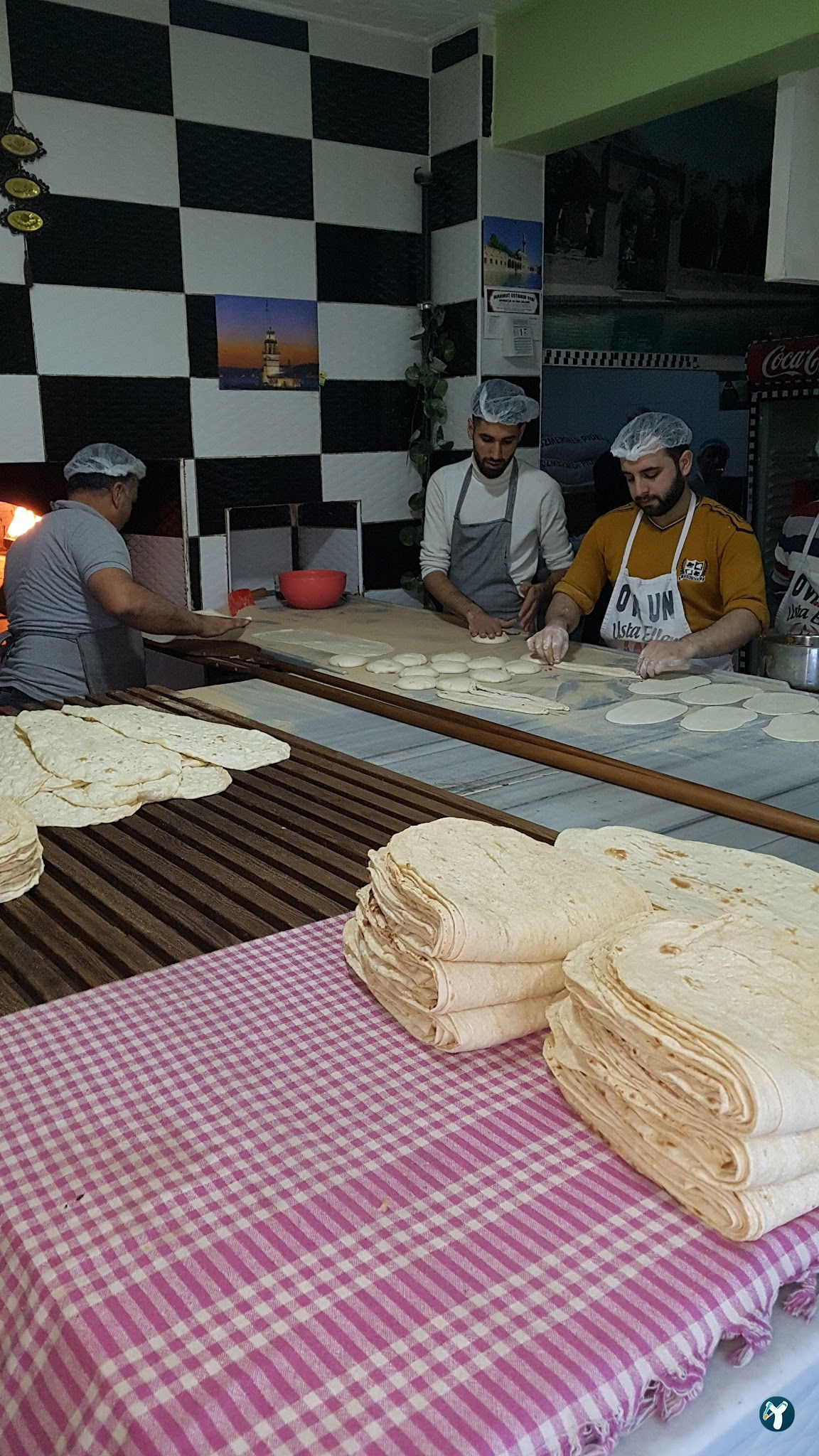 Mahmut Ustanın Yeri Pide Lavaş Lahmacun Salonu
