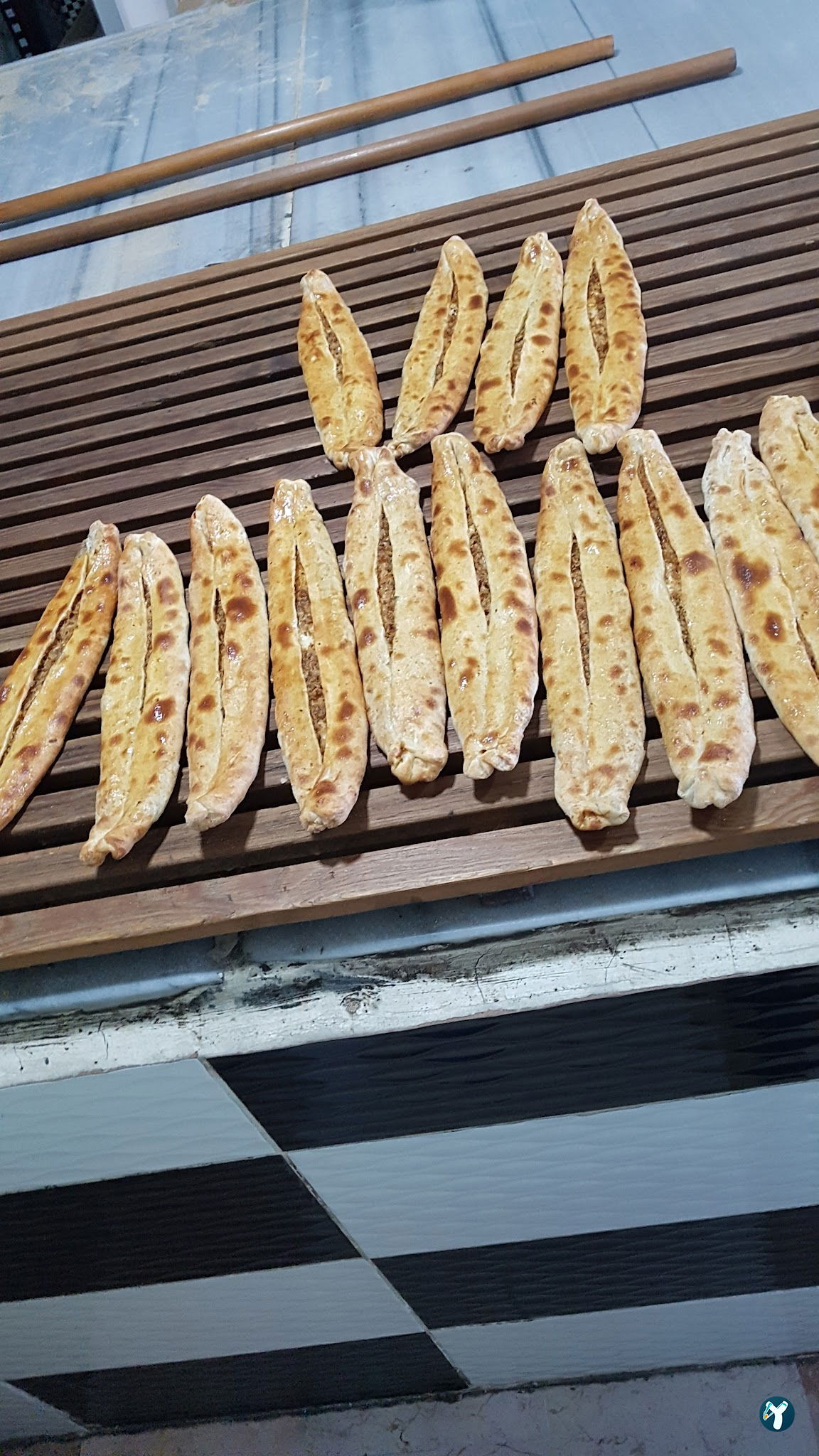 Mahmut Ustanın Yeri Pide Lavaş Lahmacun Salonu