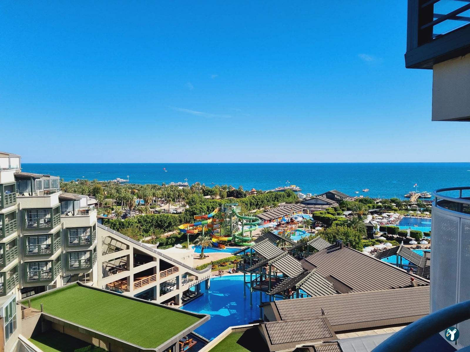 Limak Lara De Luxe Hotel & Resort
