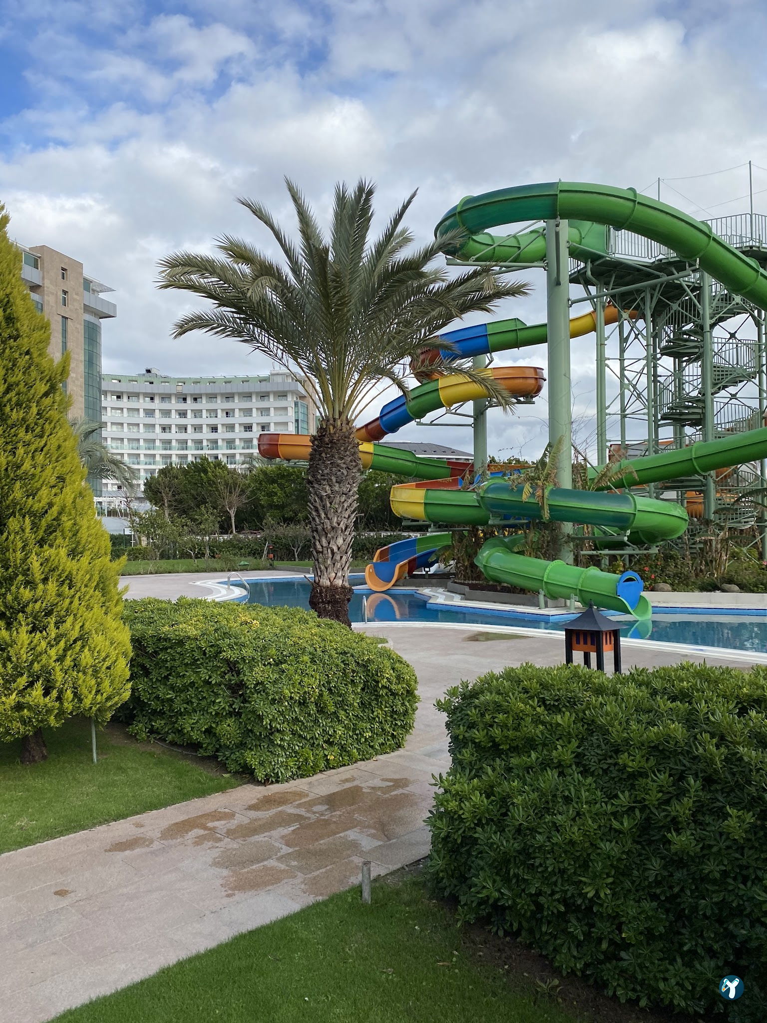 Limak Lara De Luxe Hotel & Resort
