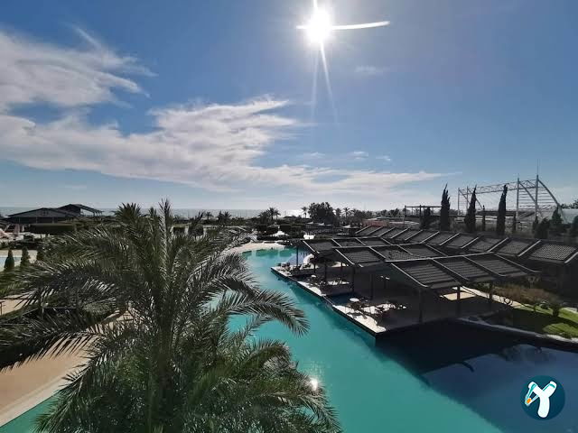 Limak Lara De Luxe Hotel & Resort